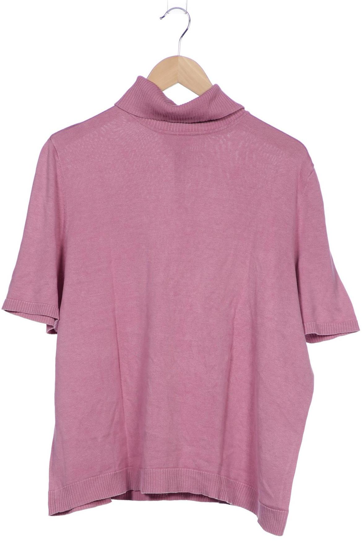 

Peter Hahn Damen Pullover, flieder, Gr. 52