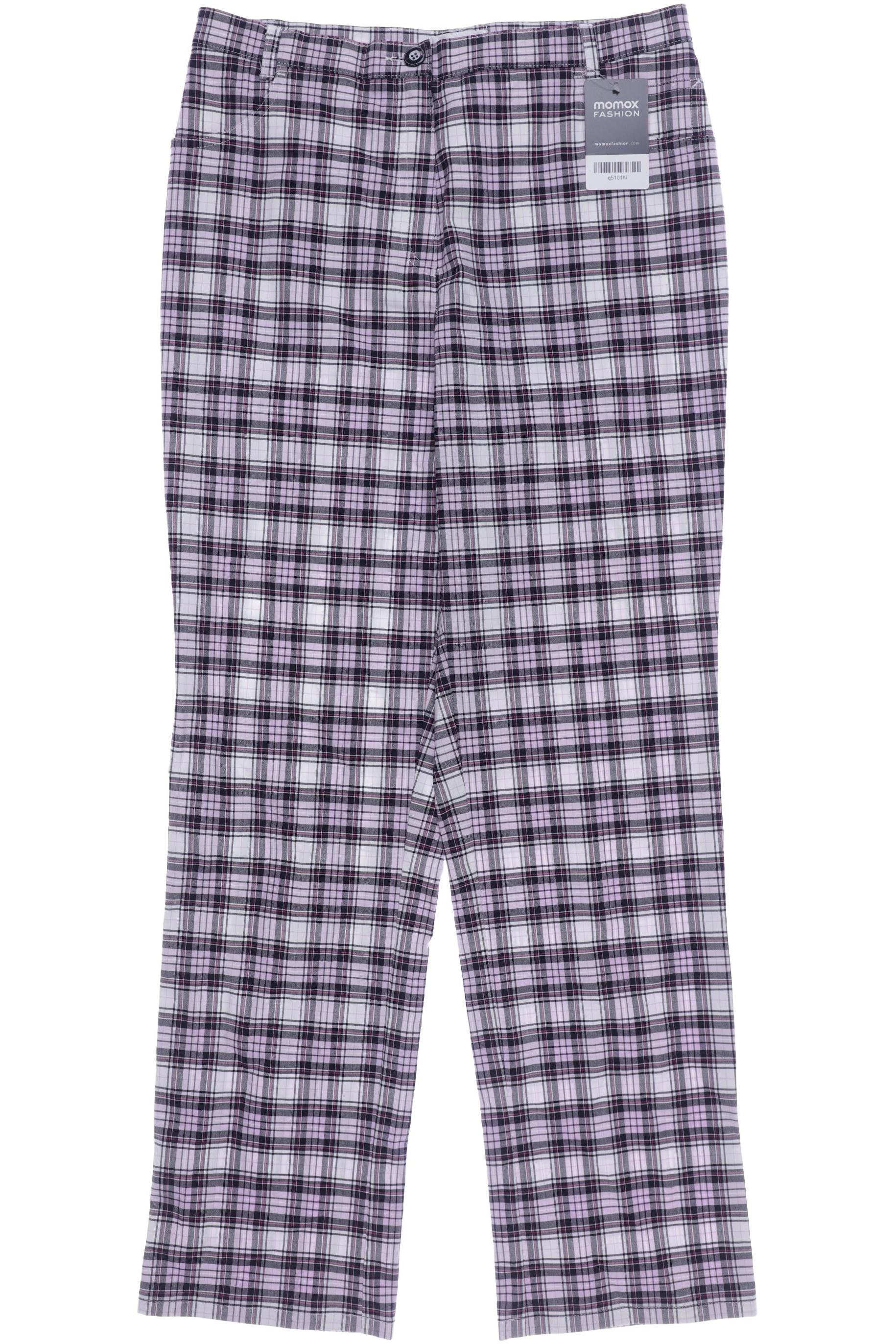 

Peter Hahn Damen Stoffhose, mehrfarbig, Gr. 42