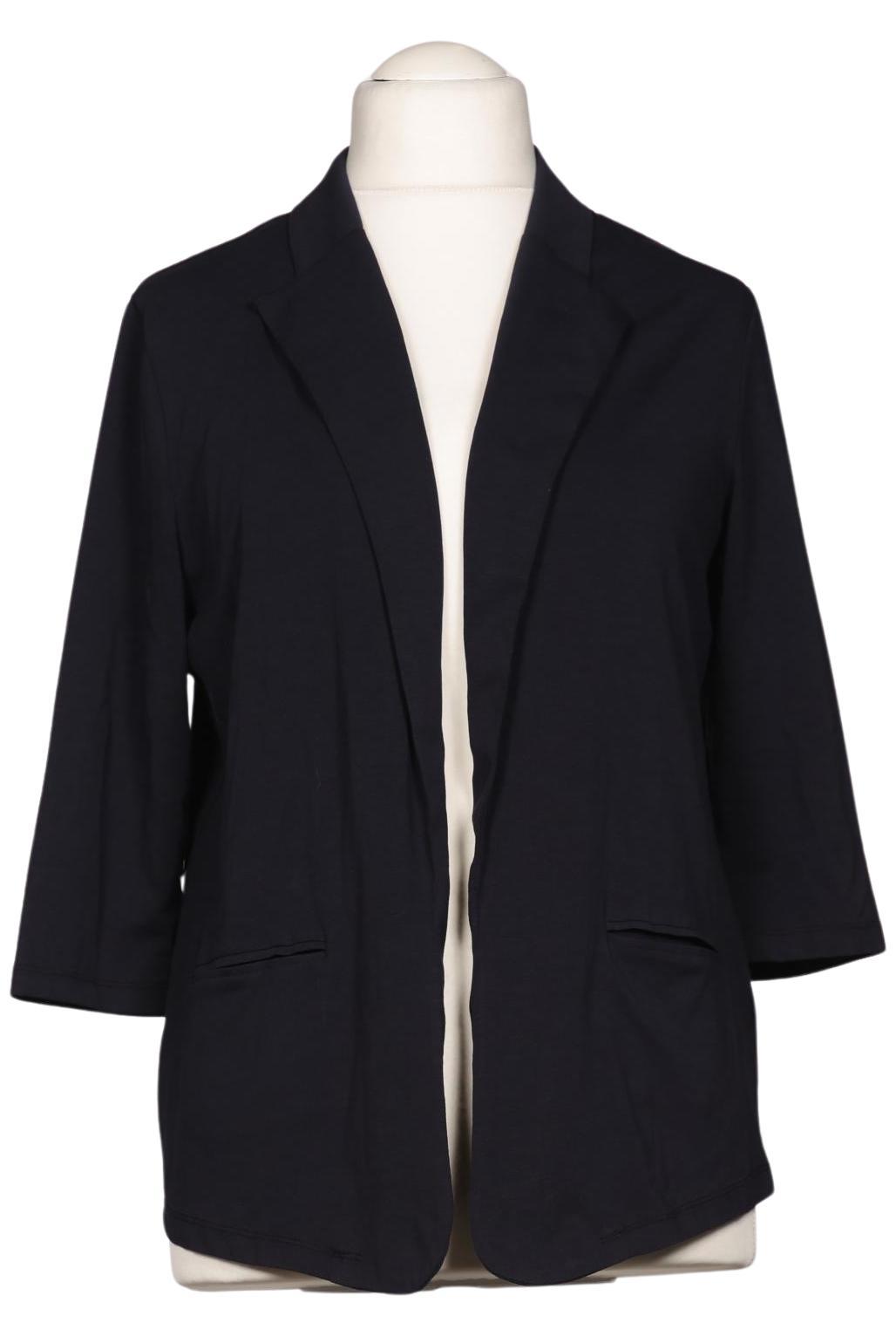 

Peter Hahn Damen Blazer, marineblau, Gr. 42
