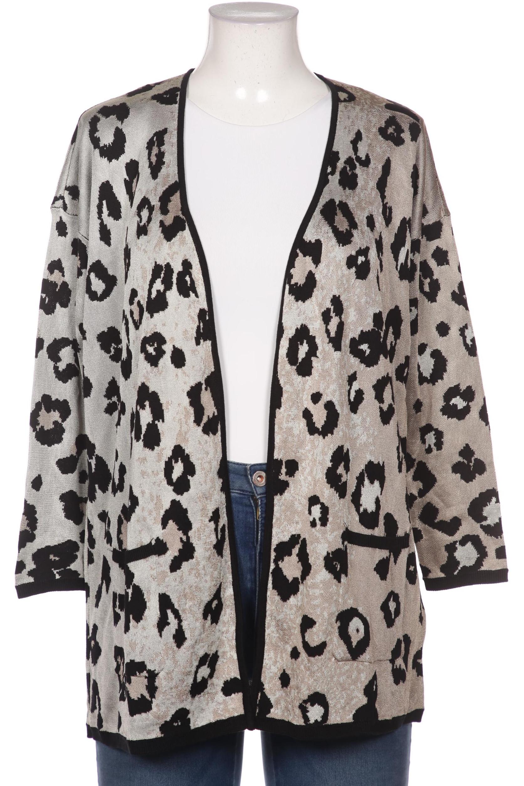 

Peter Hahn Damen Strickjacke, beige, Gr. 38