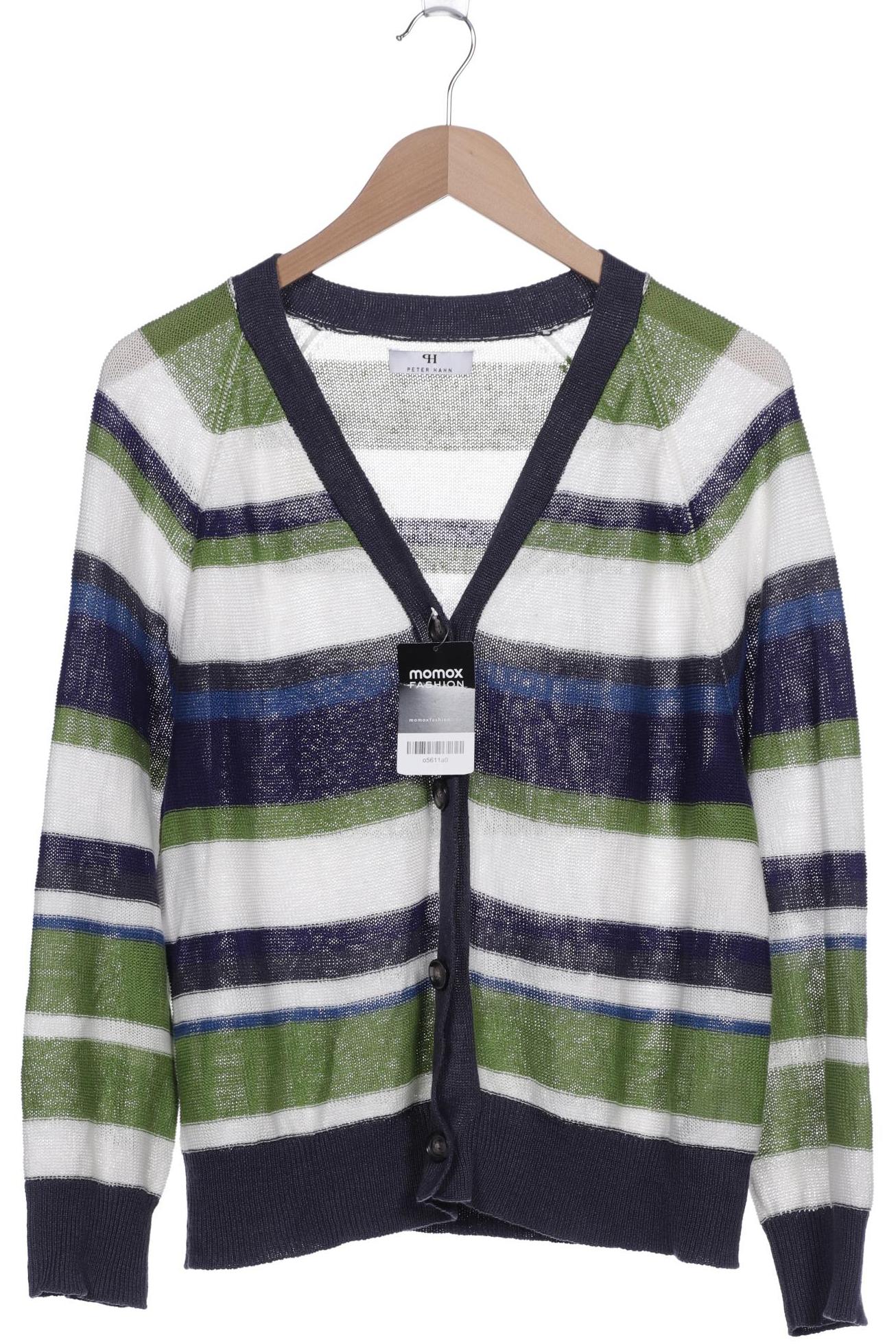 

Peter Hahn Damen Strickjacke, mehrfarbig