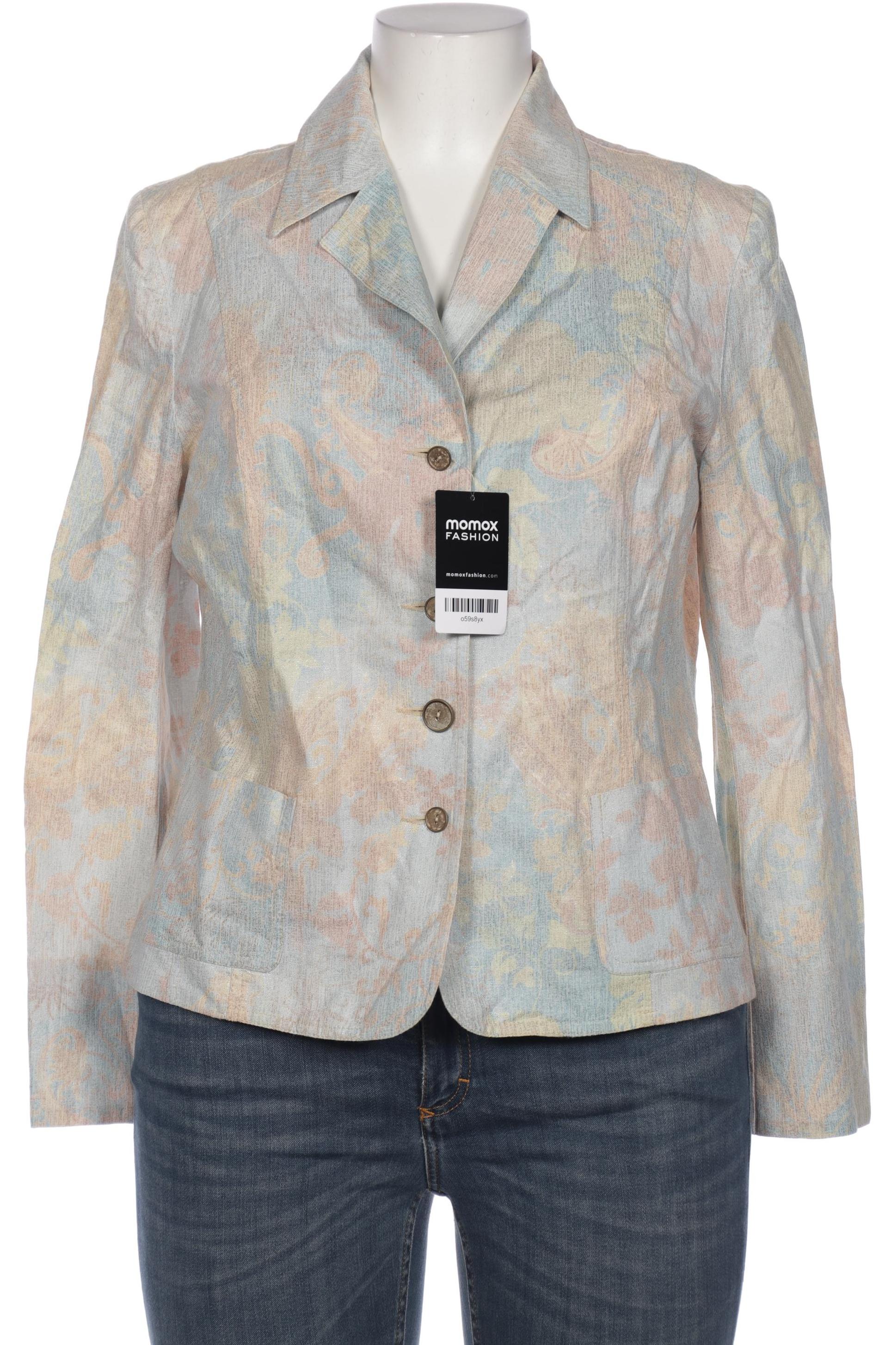 

Peter Hahn Damen Blazer, blau, Gr. 44