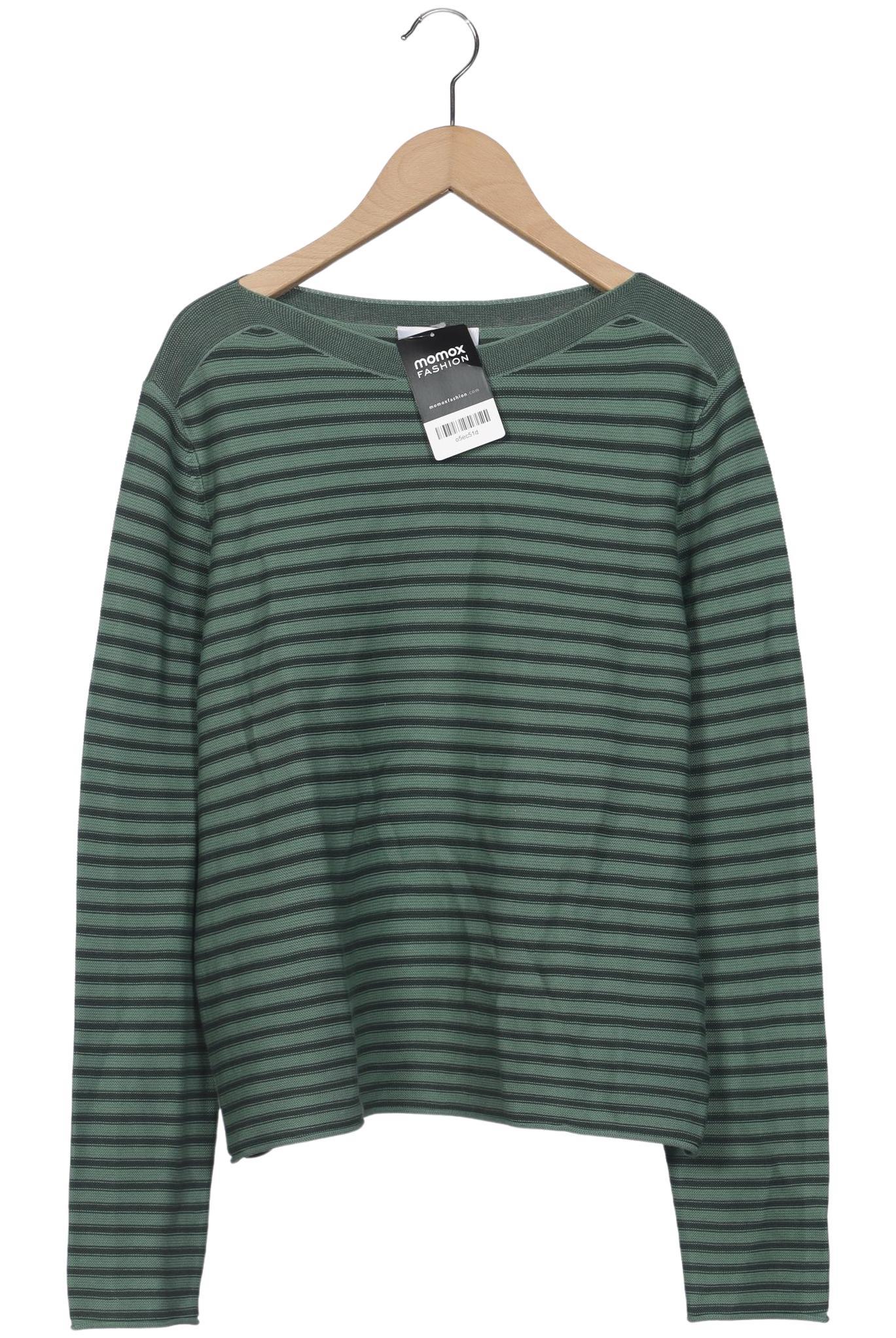 

Peter Hahn Damen Pullover, grün, Gr. 40