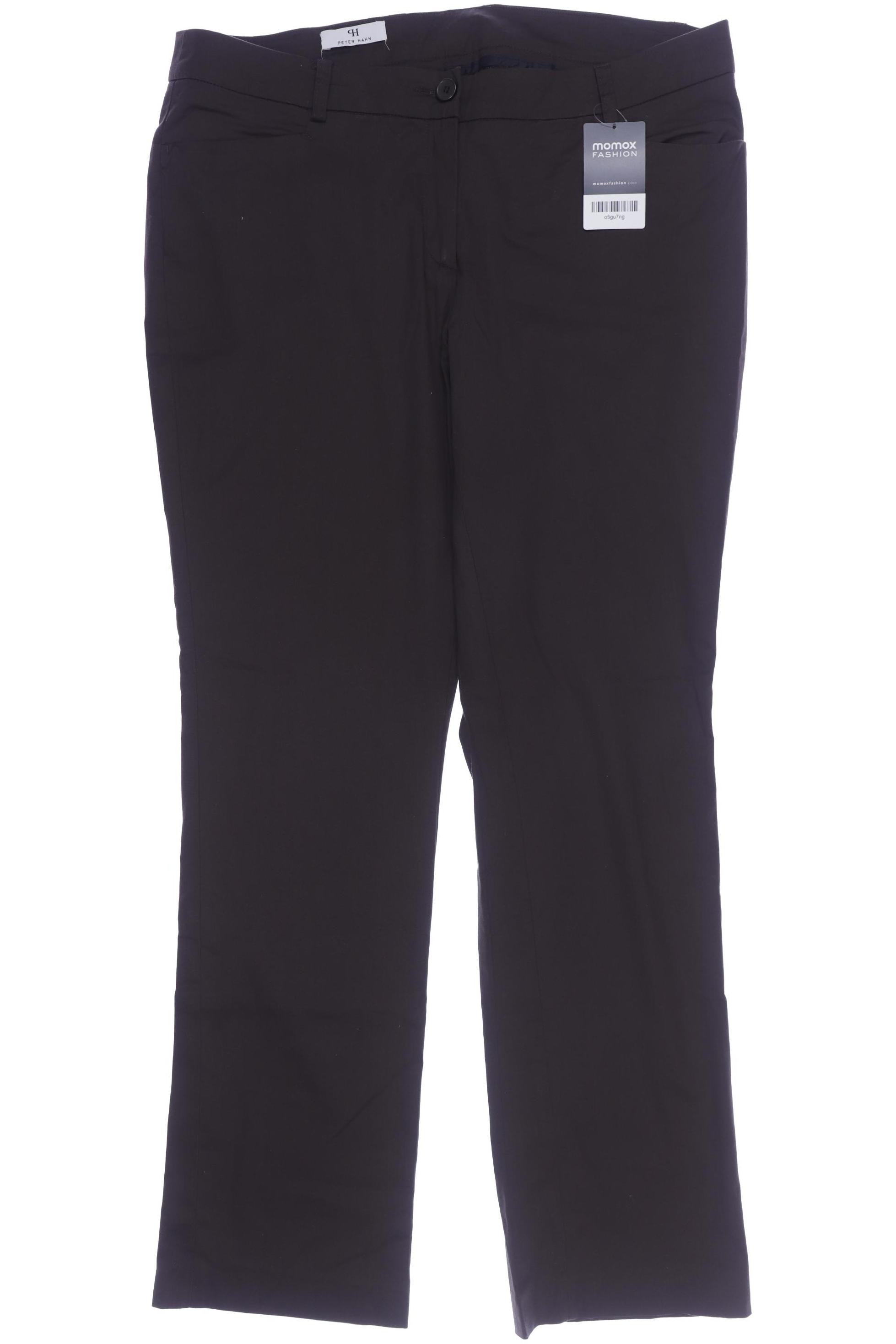 

Peter Hahn Damen Stoffhose, braun, Gr. 35