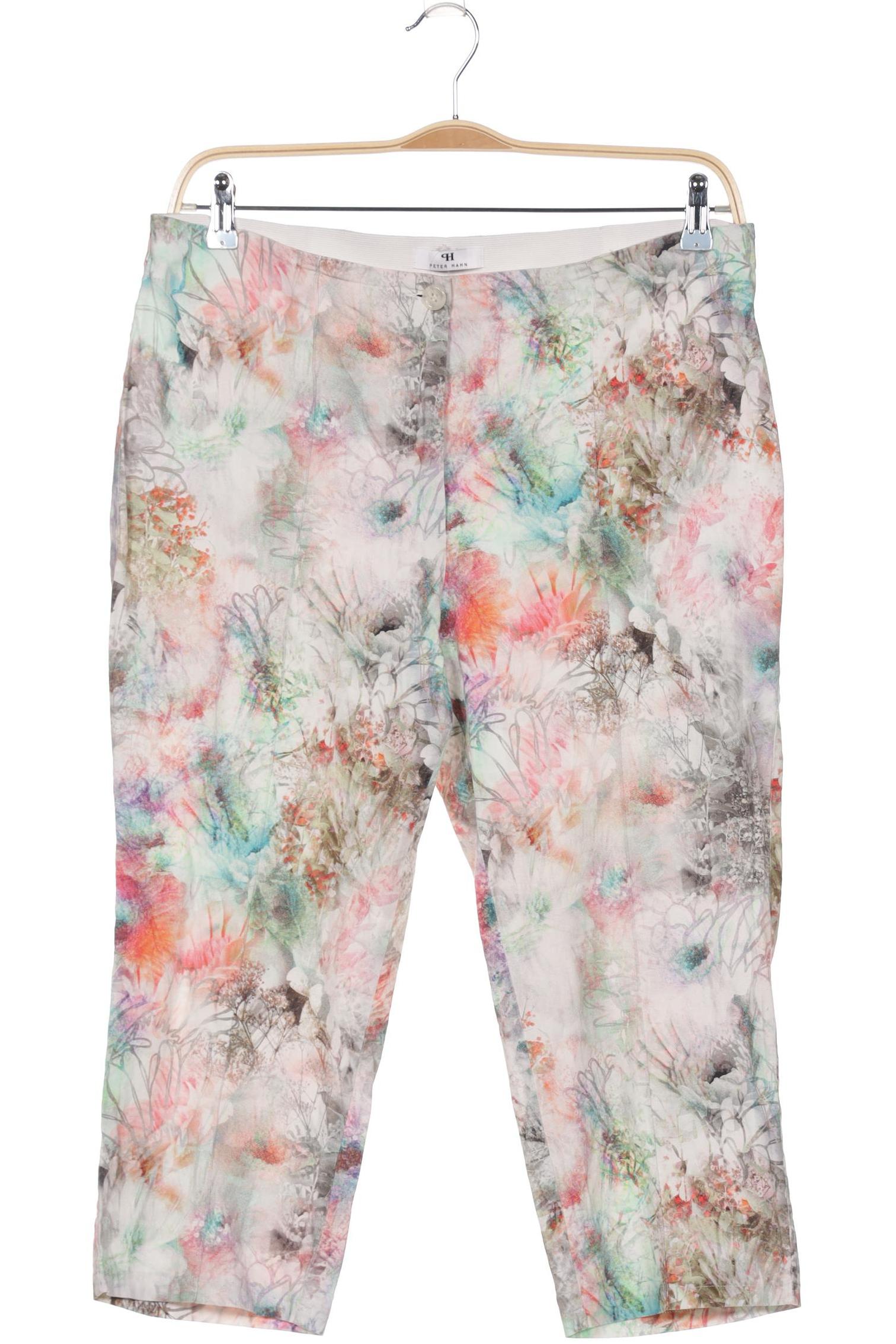 

Peter Hahn Damen Stoffhose, mehrfarbig, Gr. 46