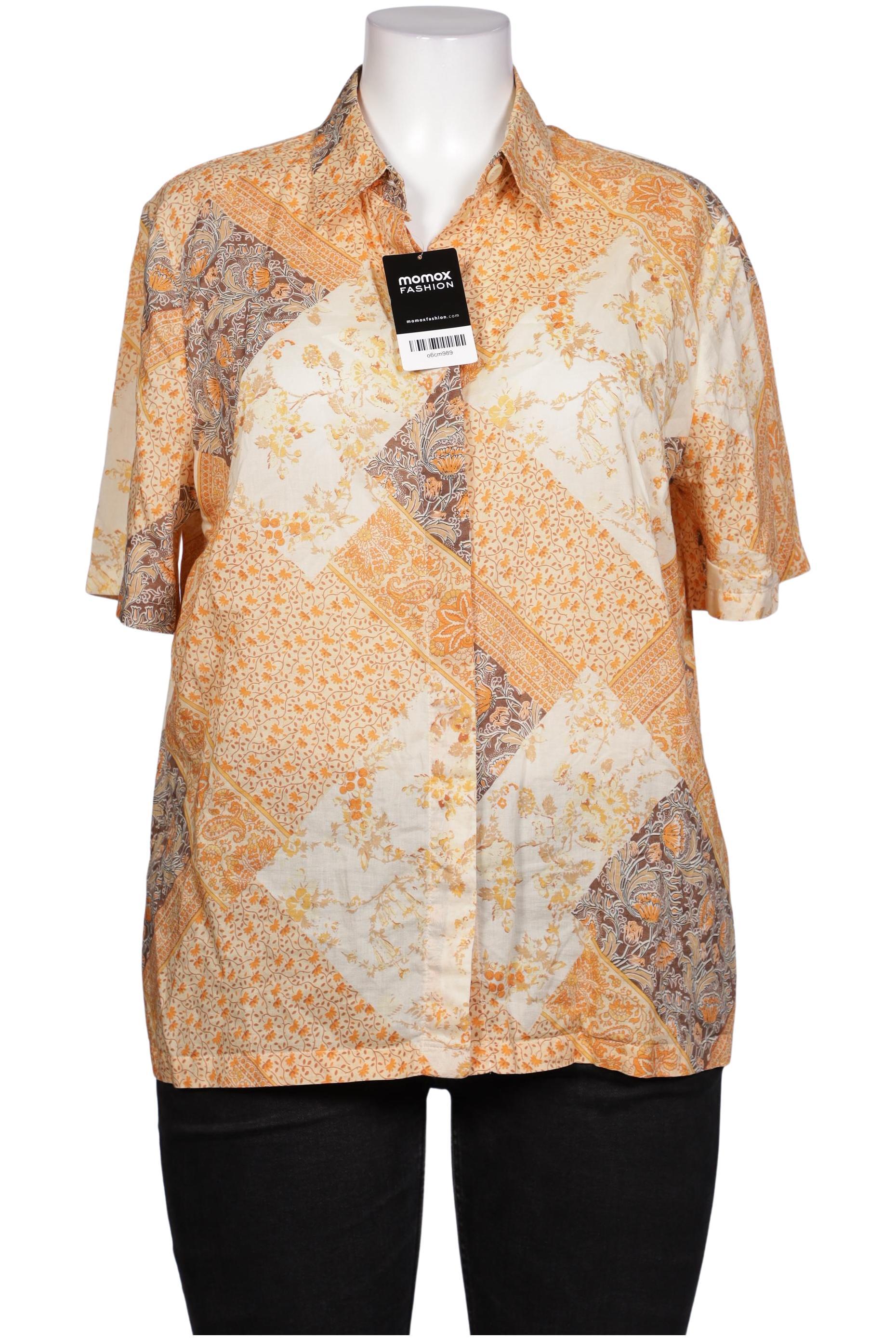 

Peter Hahn Damen Bluse, mehrfarbig, Gr. 46