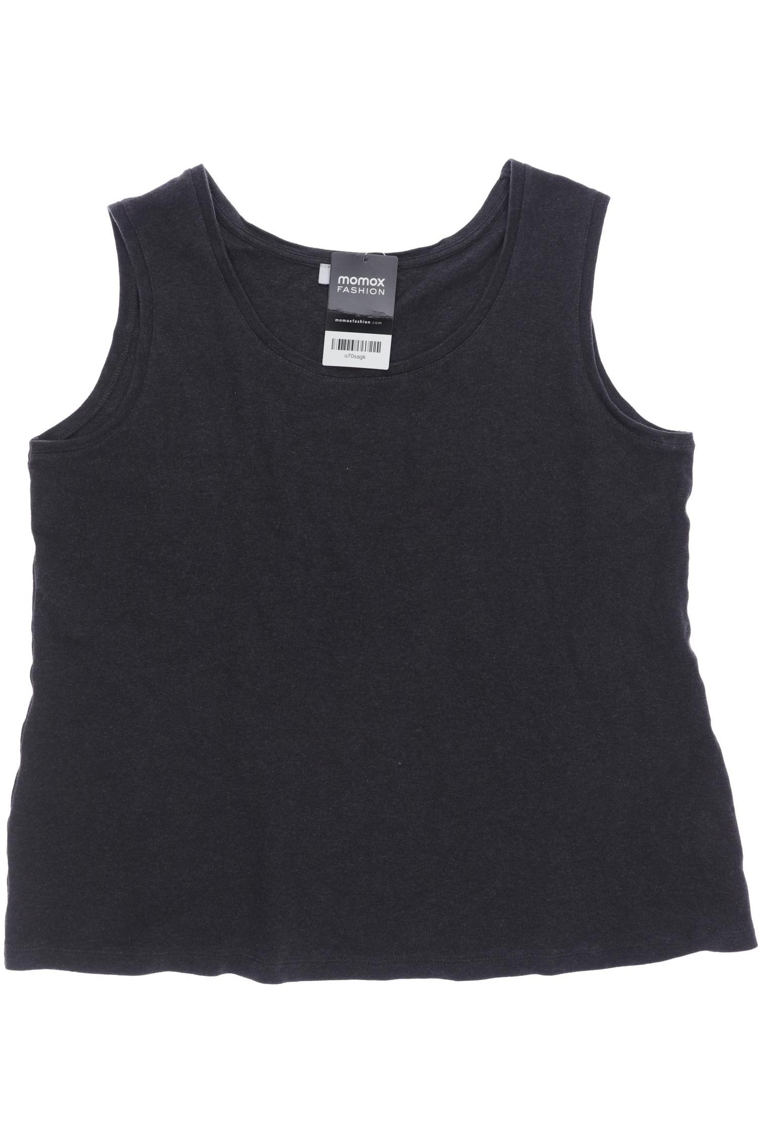 

Peter Hahn Damen Top, grau, Gr. 46