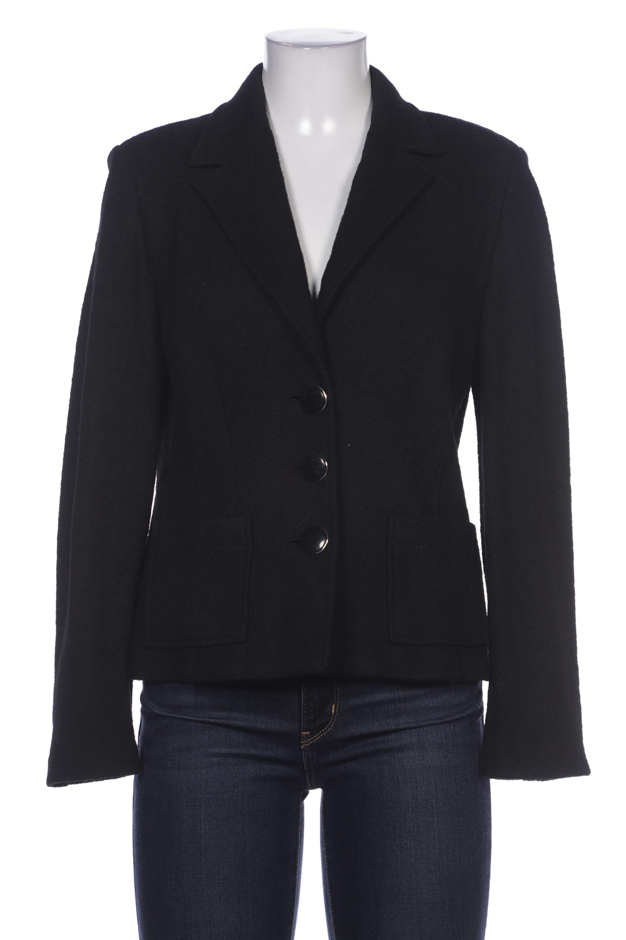 

Peter Hahn Damen Blazer, schwarz, Gr. 38