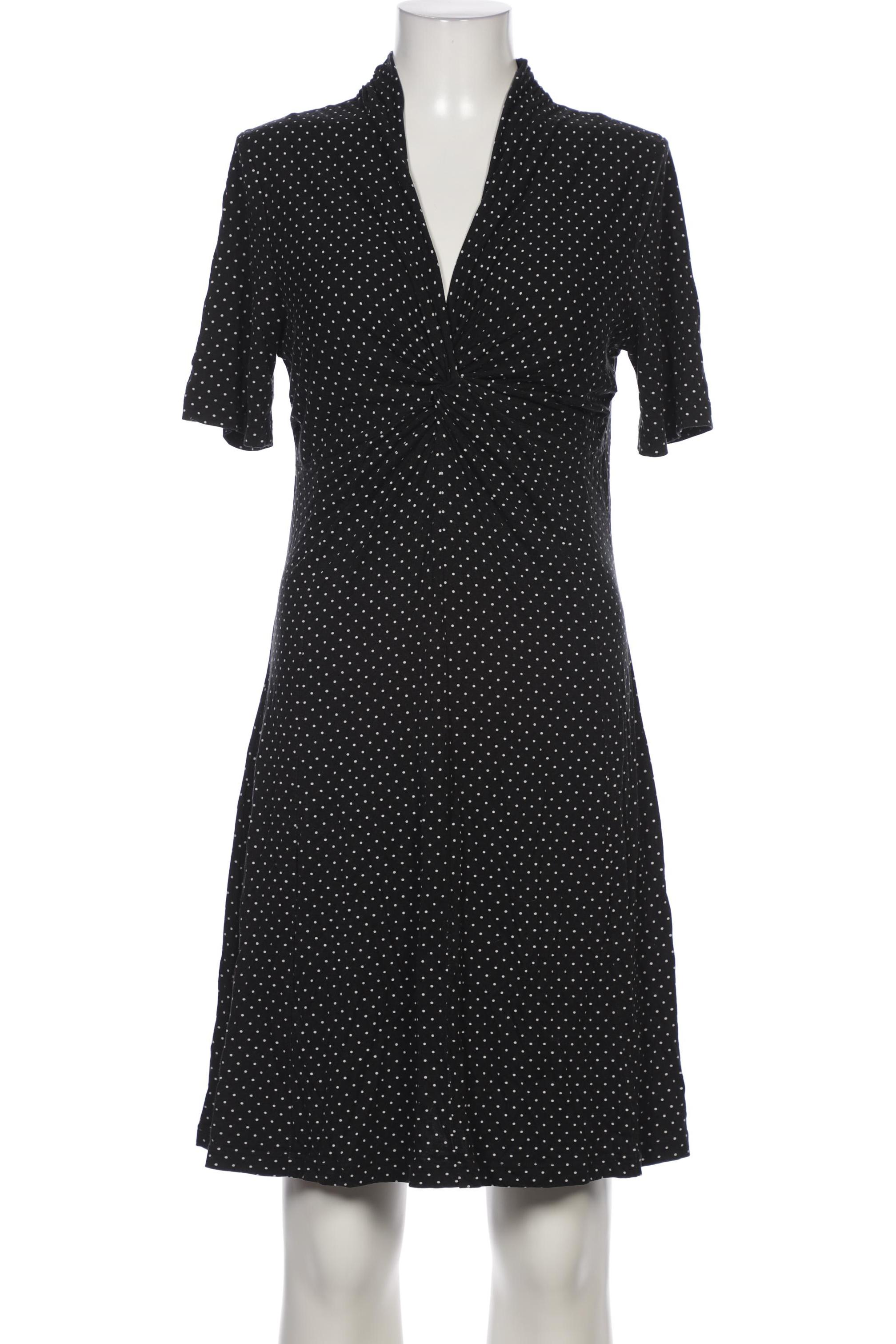 

Peter Hahn Damen Kleid, schwarz