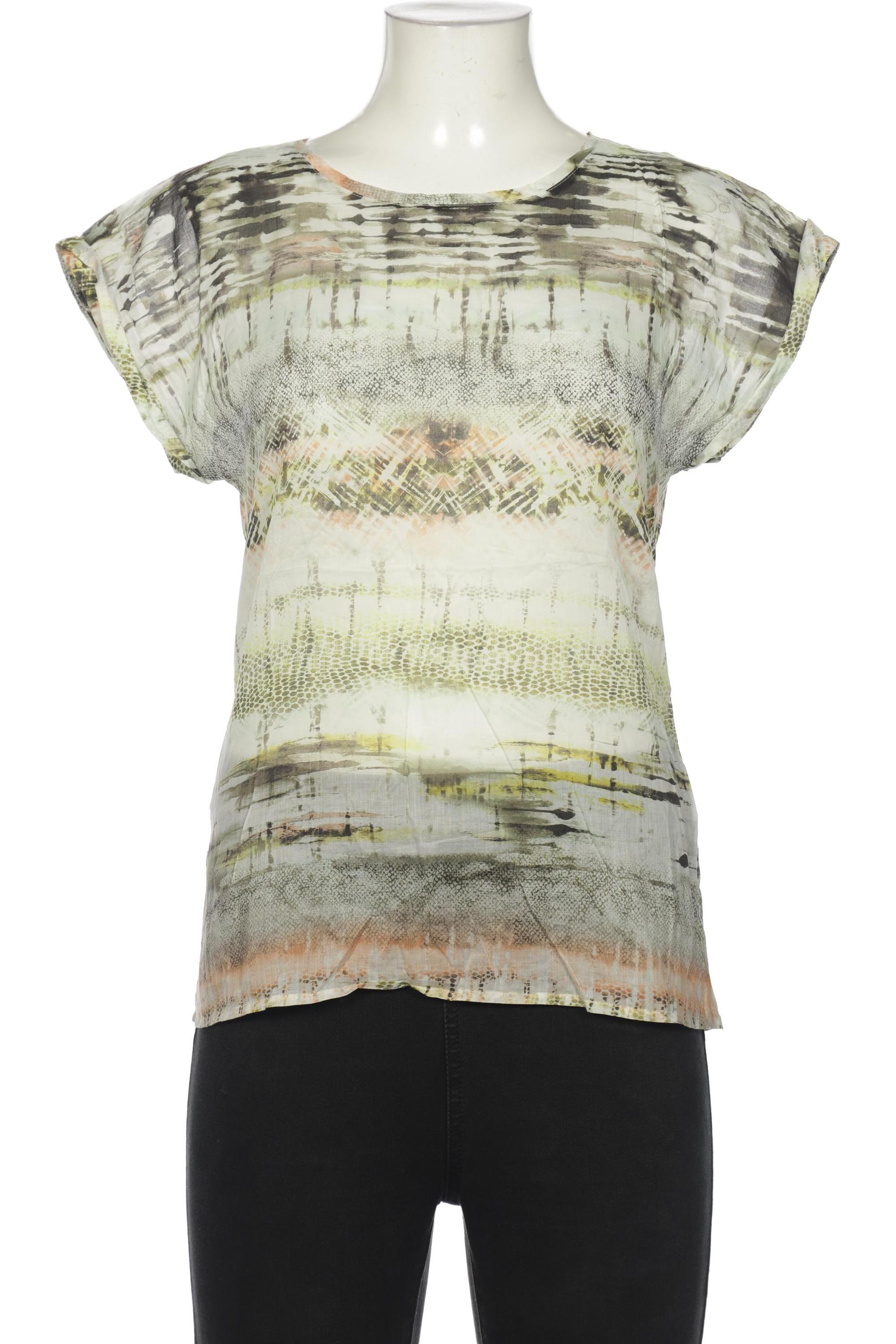

Peter Hahn Damen Bluse, hellgrün