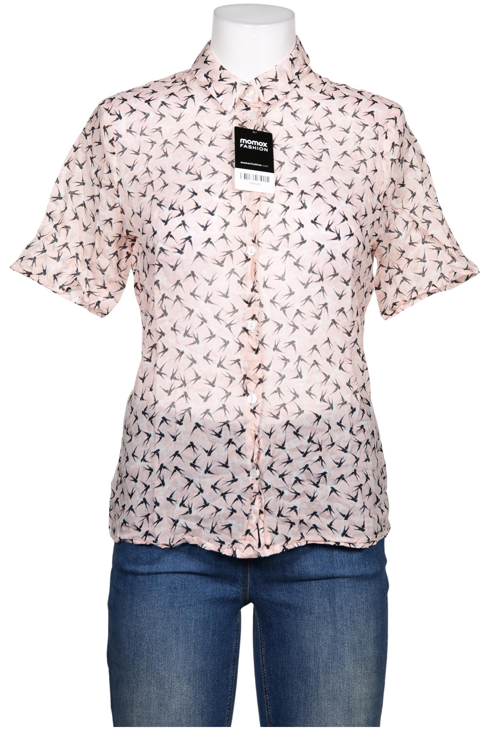

Peter Hahn Damen Bluse, pink, Gr. 40