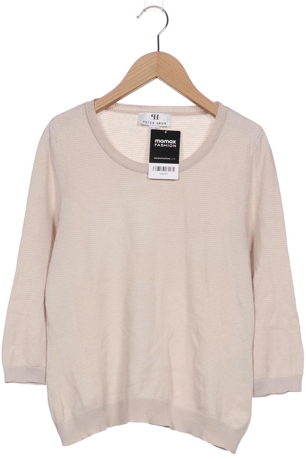 

Peter Hahn Damen Pullover, cremeweiß