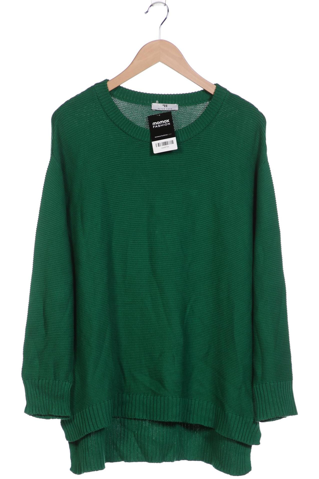 

Peter Hahn Damen Pullover, grün, Gr. 50