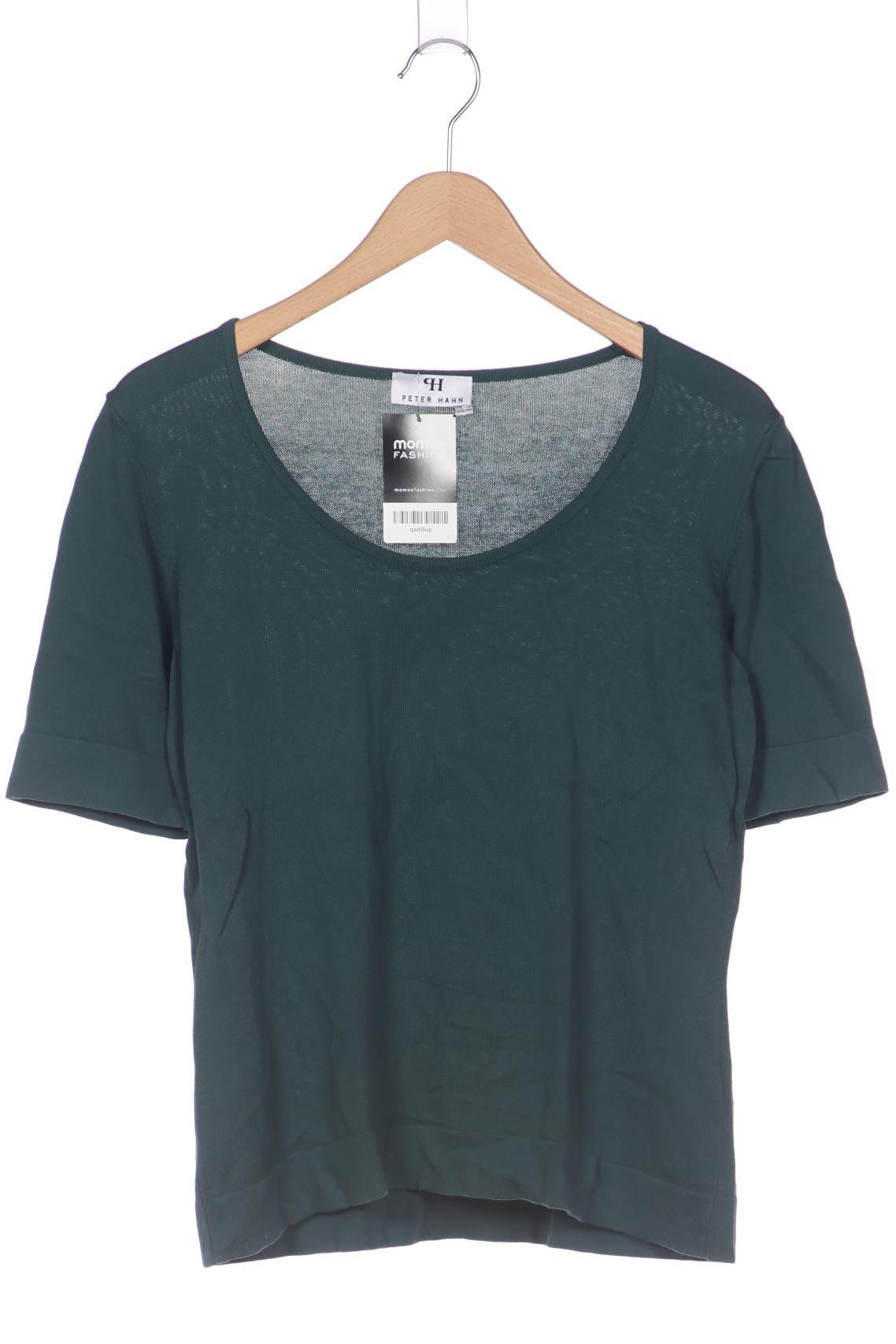 

Peter Hahn Damen Pullover, grün, Gr. 44