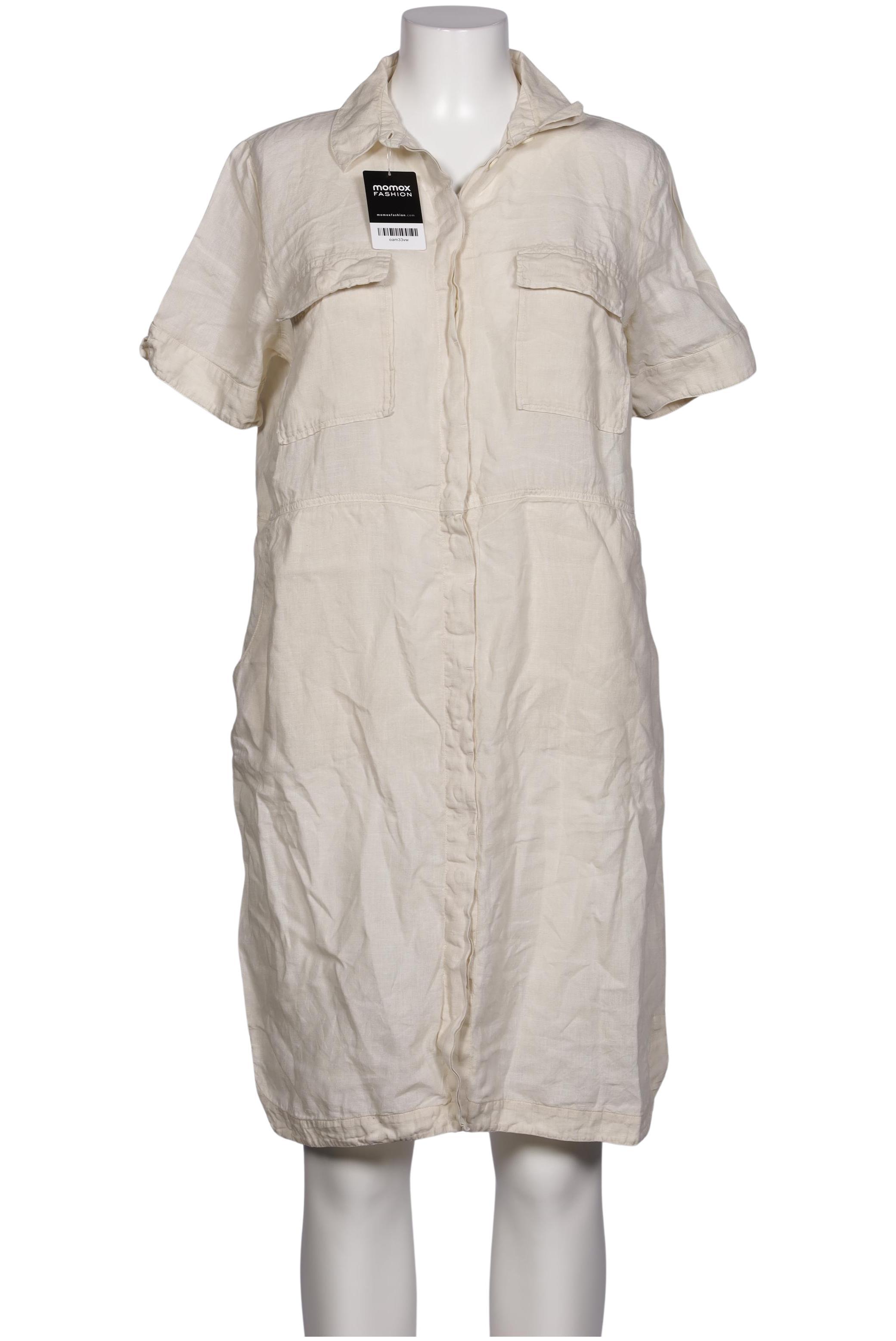 

Peter Hahn Damen Kleid, cremeweiß, Gr. 42