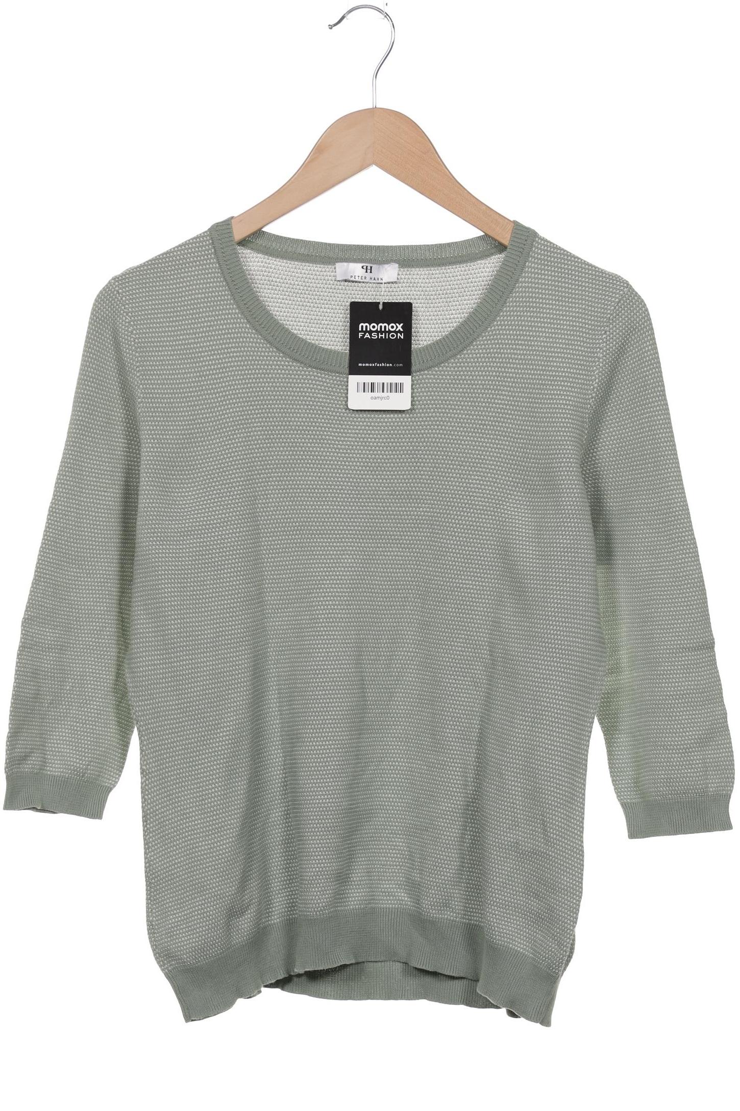 

Peter Hahn Damen Pullover, hellgrün, Gr. 38