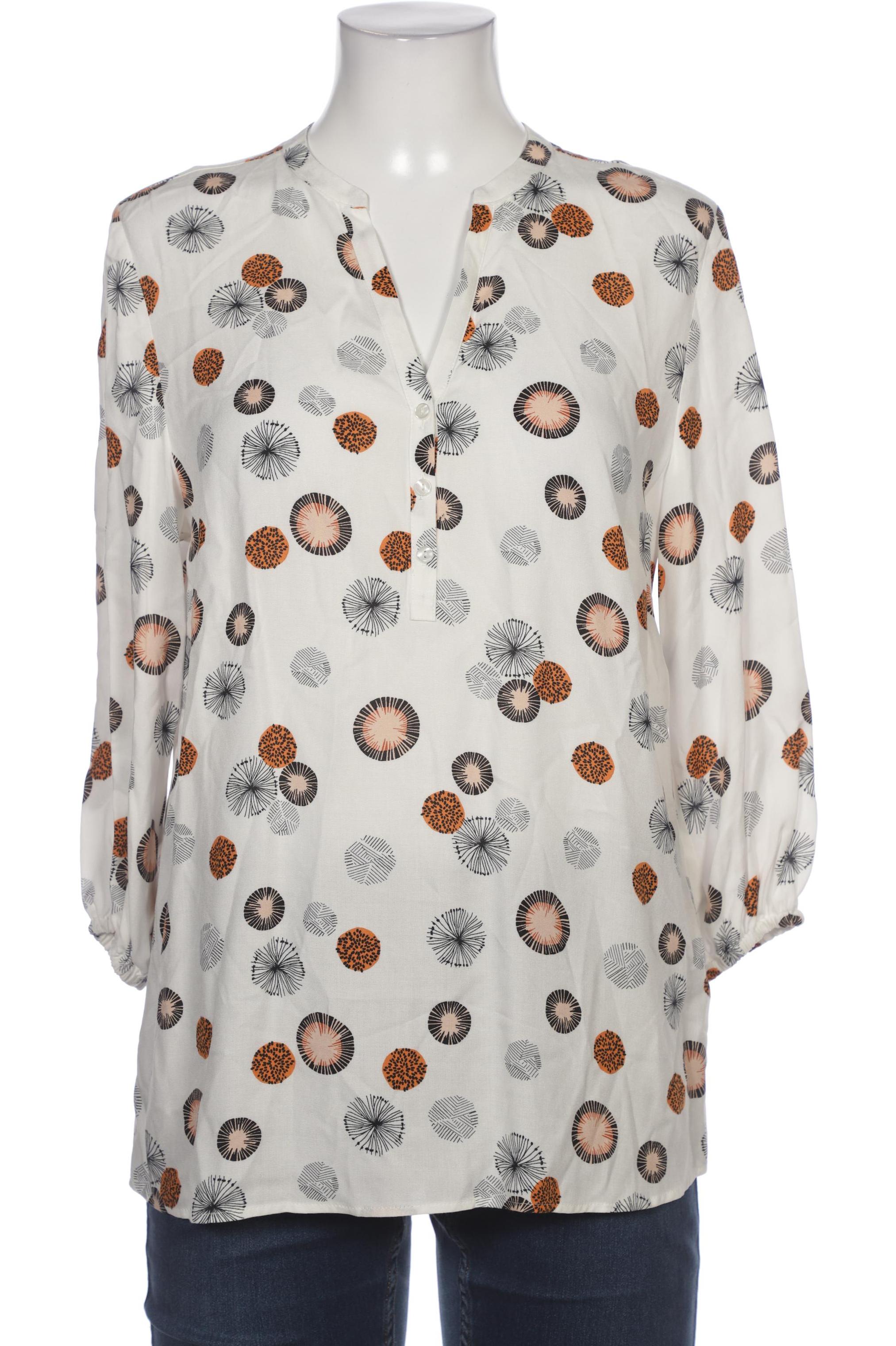 

Peter Hahn Damen Bluse, weiß