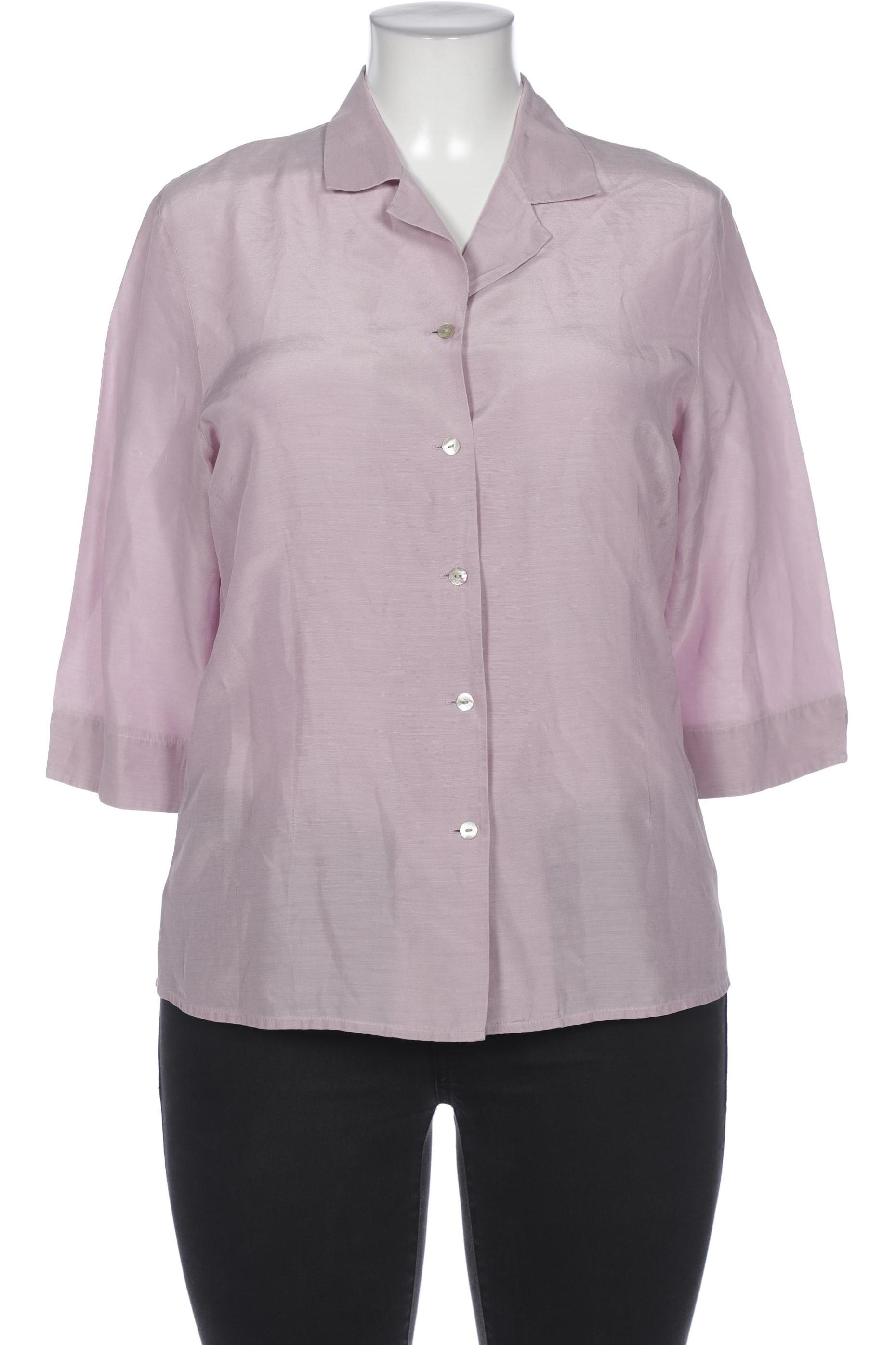 

Peter Hahn Damen Bluse, flieder, Gr. 42