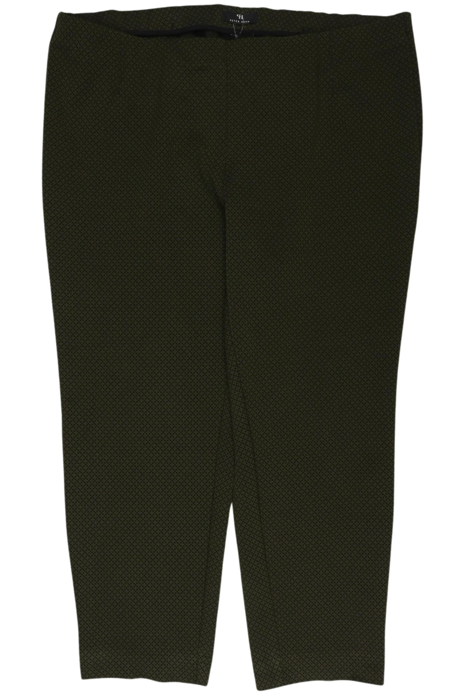 

Peter Hahn Damen Stoffhose, grün, Gr. 52