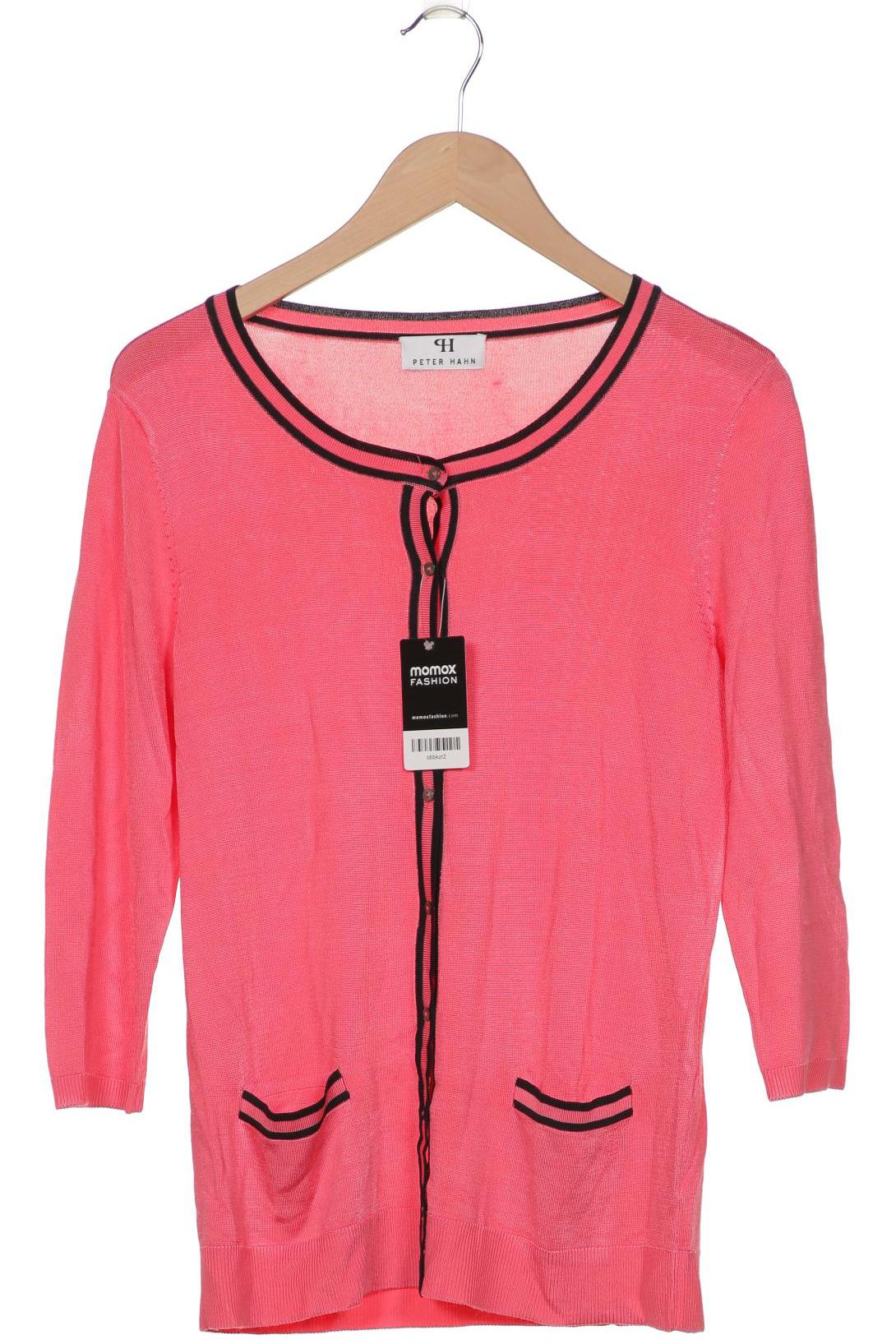 

Peter Hahn Damen Strickjacke, pink