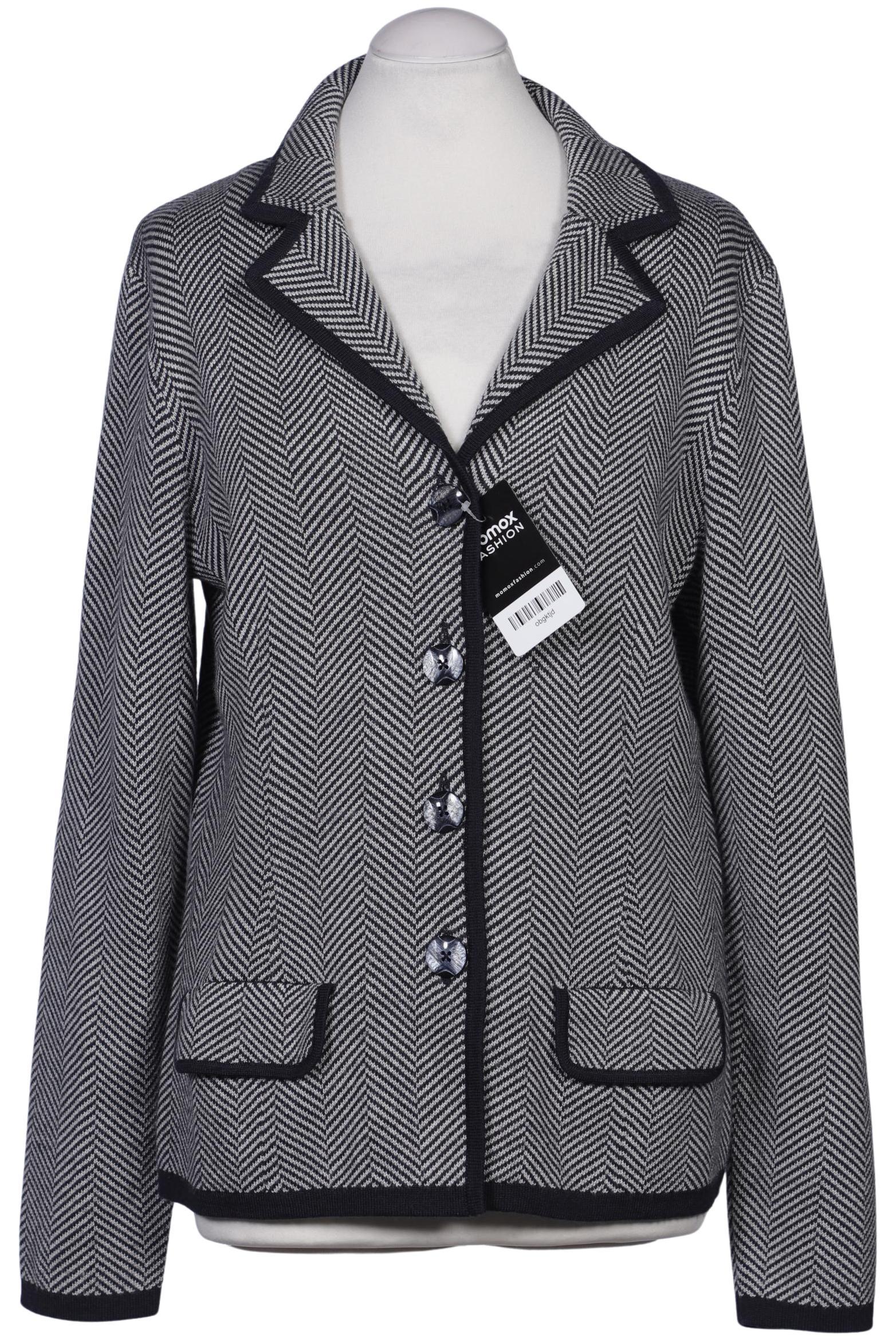 

Peter Hahn Damen Blazer, marineblau, Gr. 40