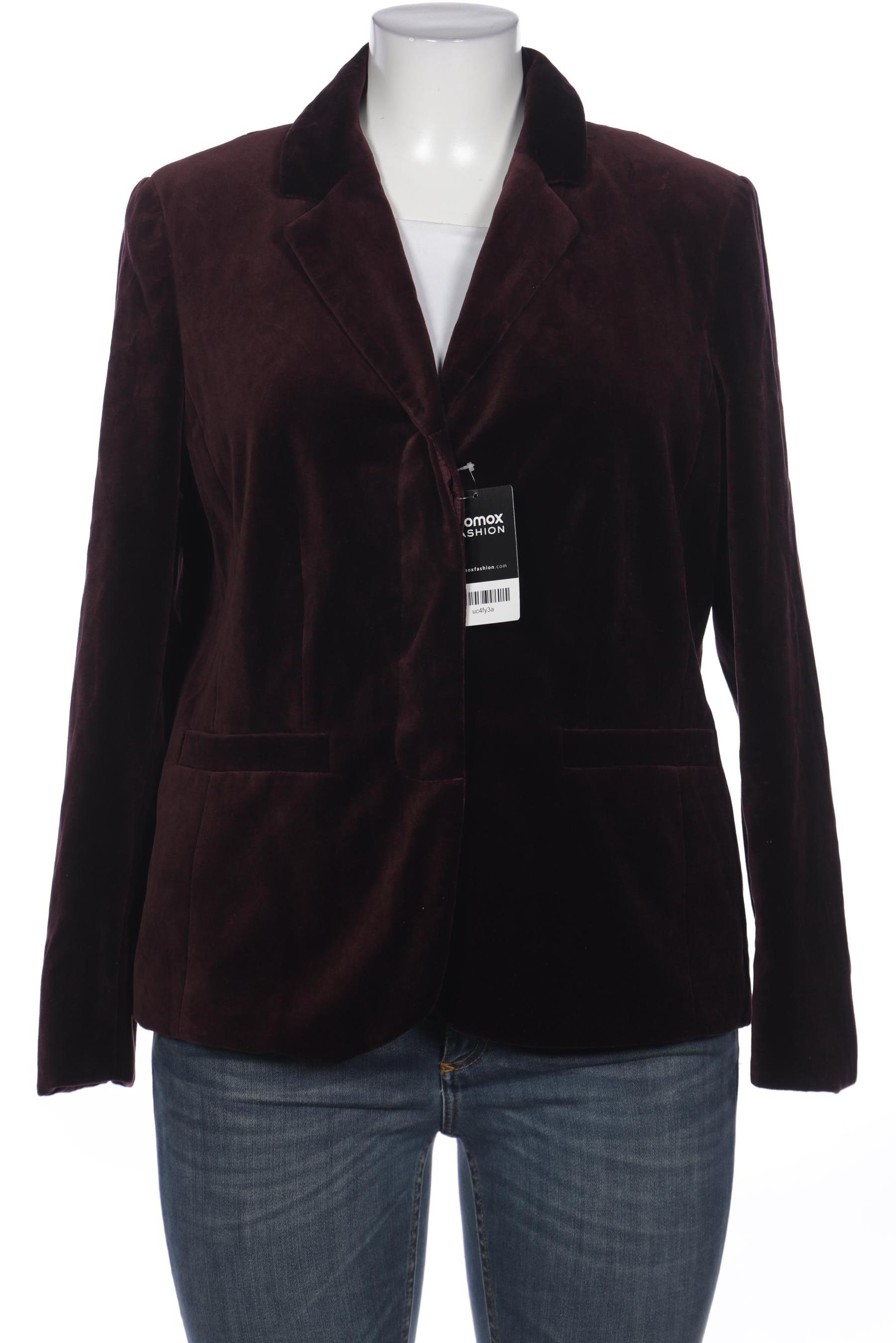 

Peter Hahn Damen Blazer, bordeaux