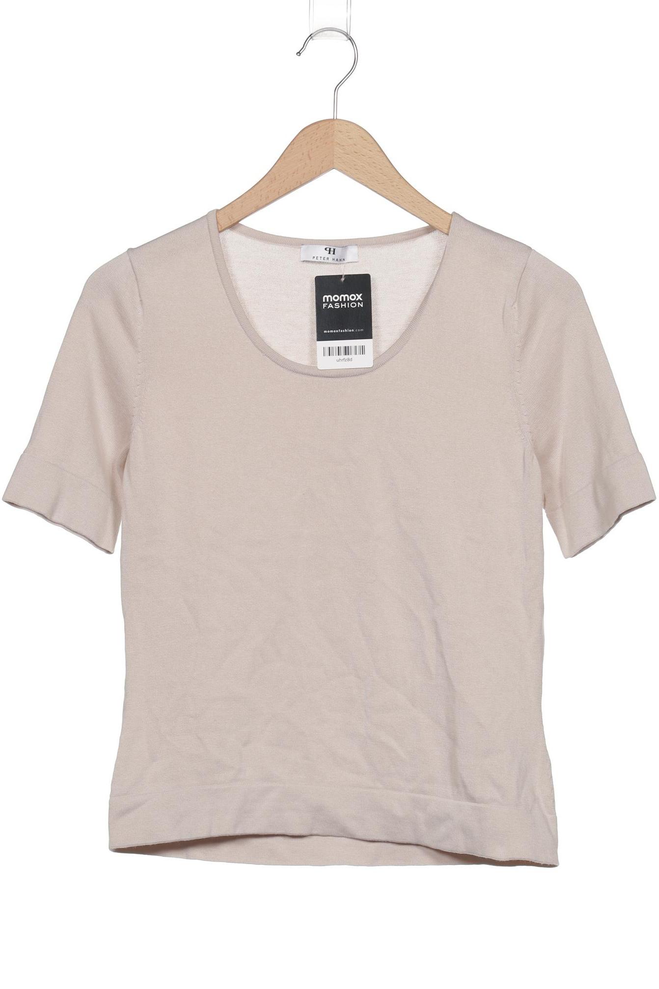 

Peter Hahn Damen Pullover, beige, Gr. 40