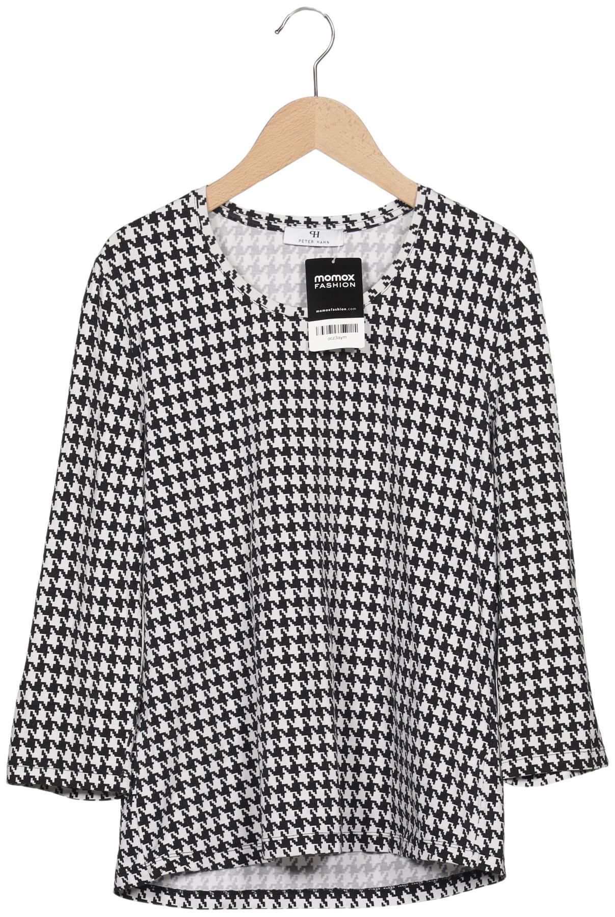 

Peter Hahn Damen Langarmshirt, mehrfarbig, Gr. 40