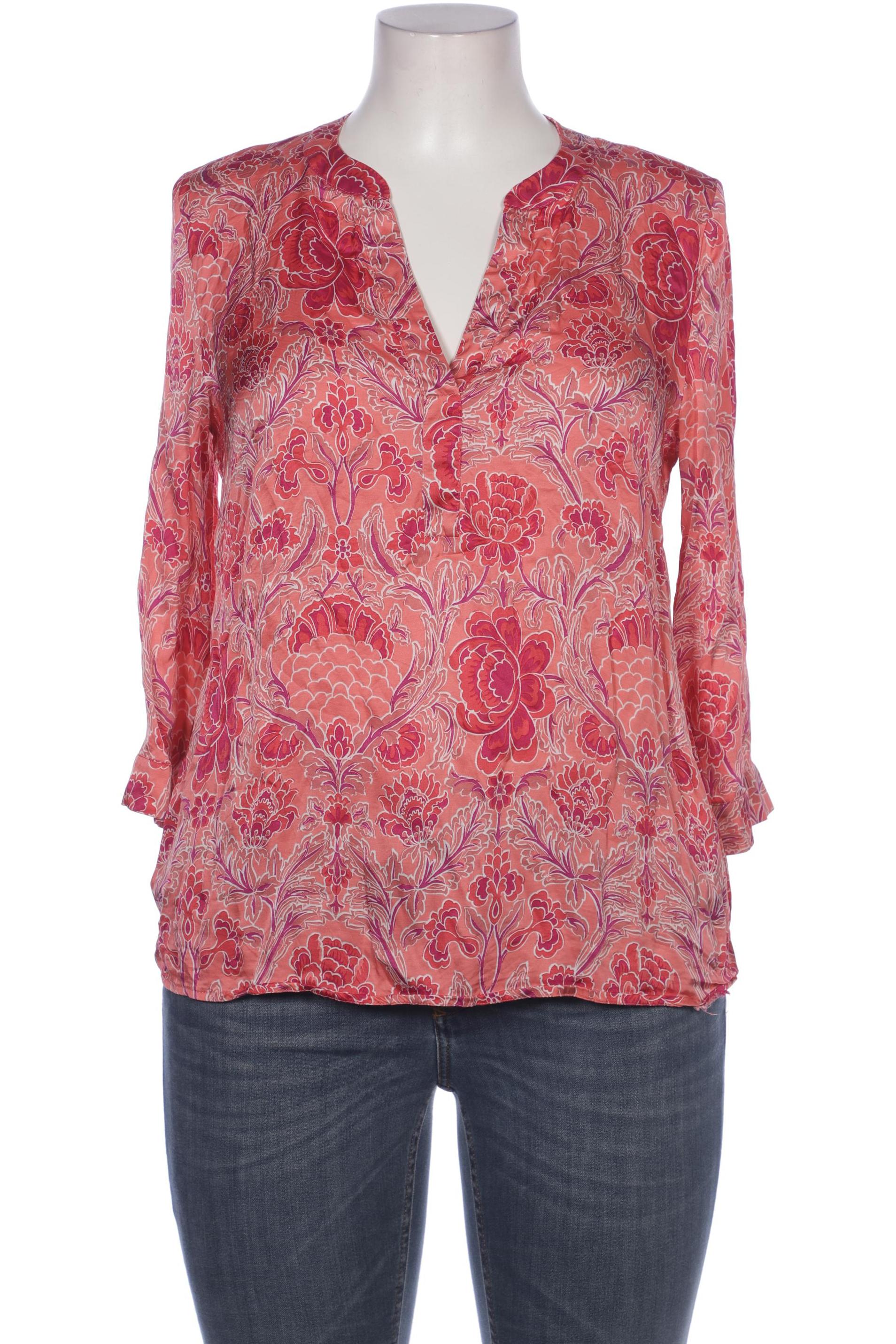 

Peter Hahn Damen Bluse, pink, Gr. 42