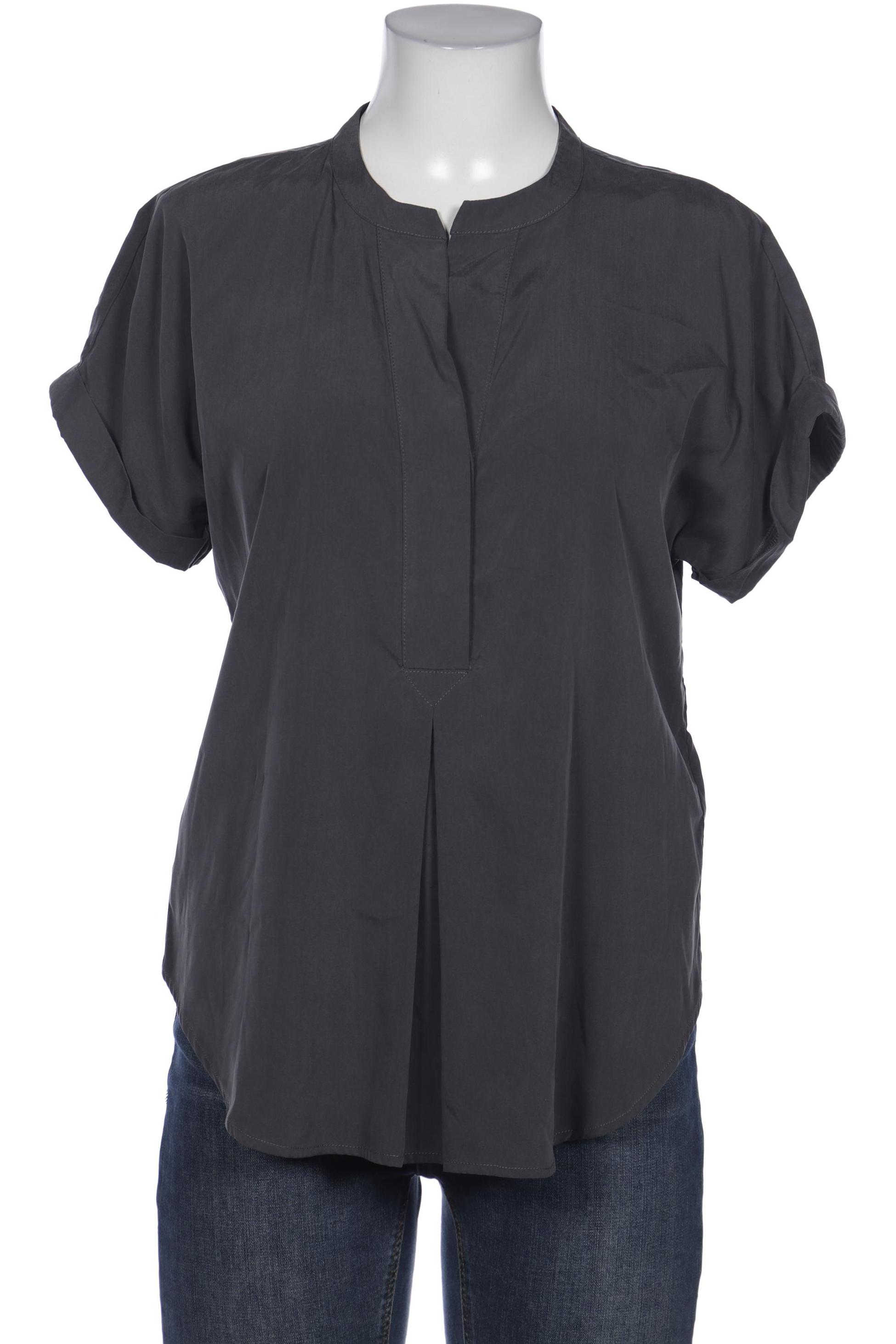 

Peter Hahn Damen Bluse, grau