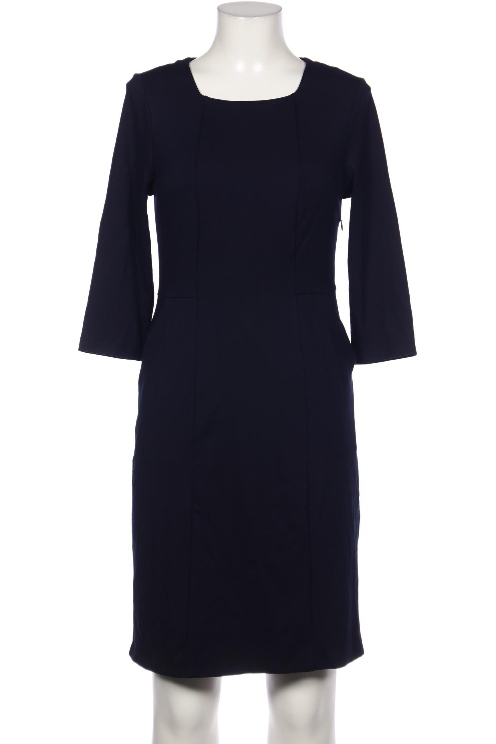 

Peter Hahn Damen Kleid, marineblau