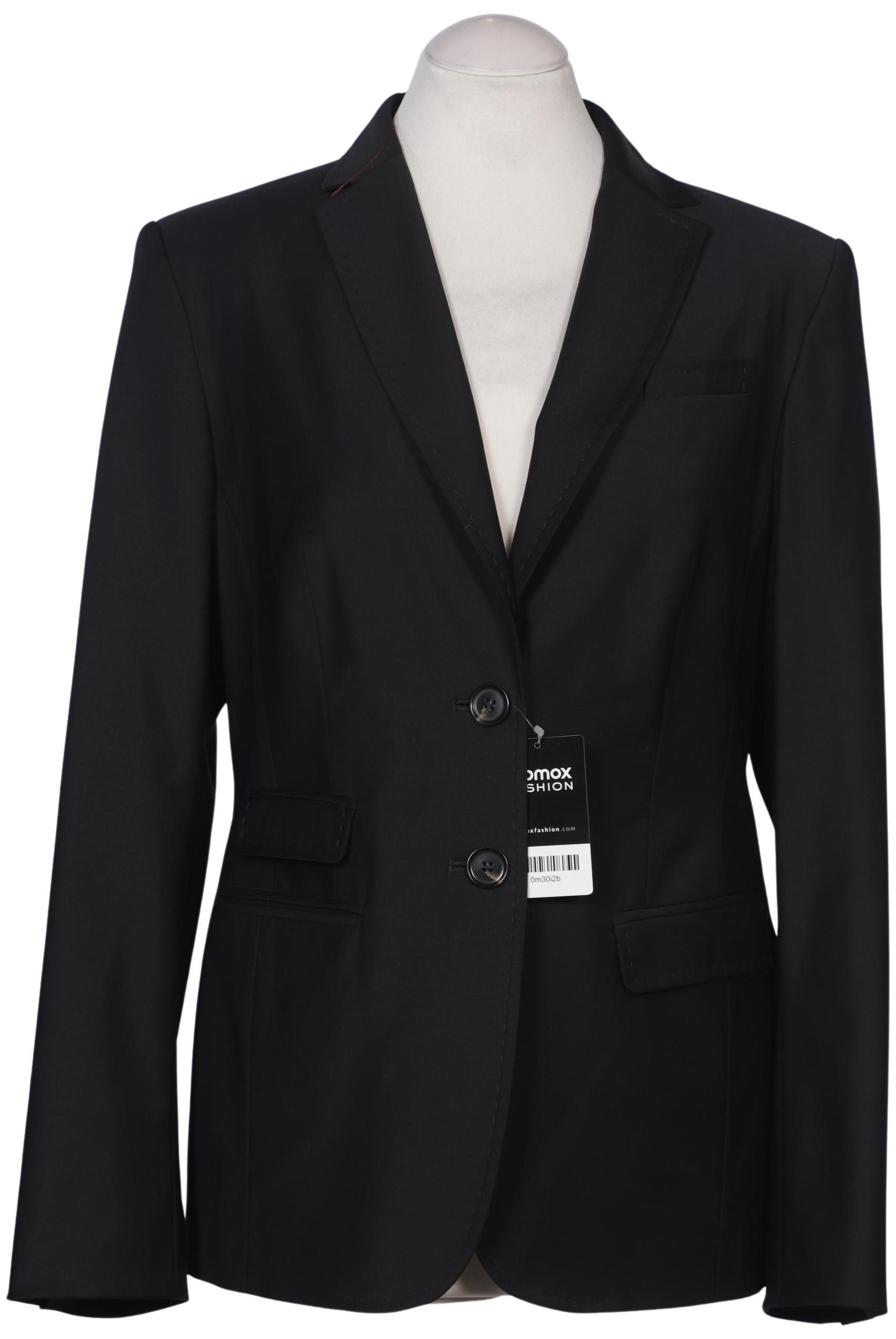 

Peter Hahn Damen Blazer, marineblau, Gr. 38