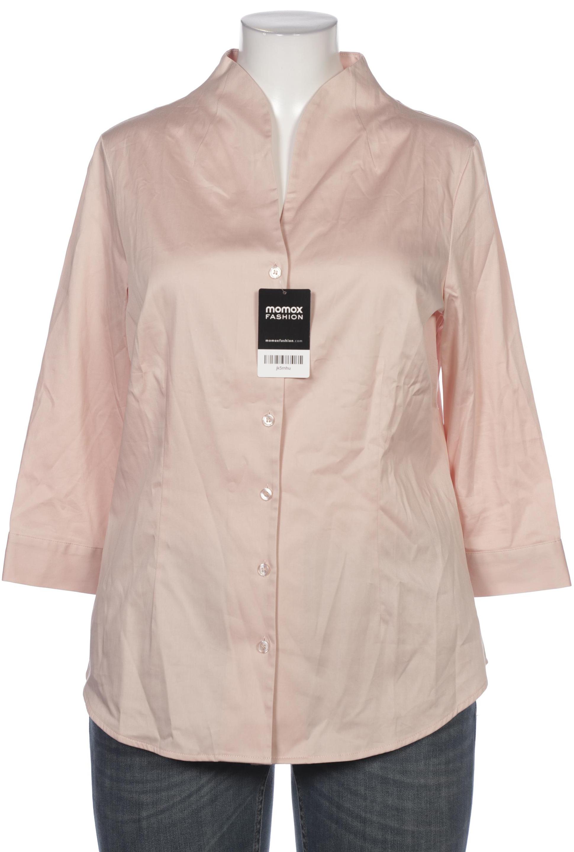 

Peter Hahn Damen Bluse, pink, Gr. 42