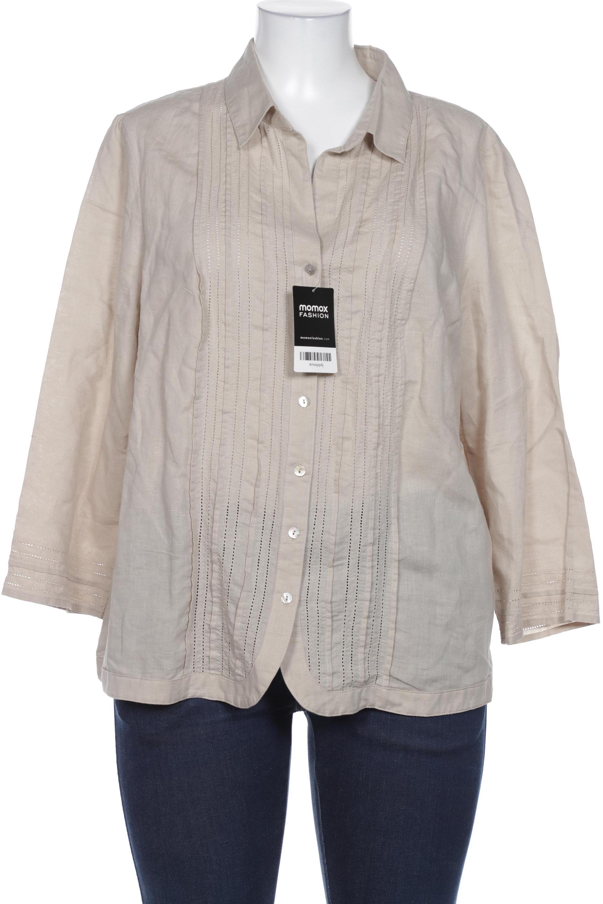 

Peter Hahn Damen Bluse, beige