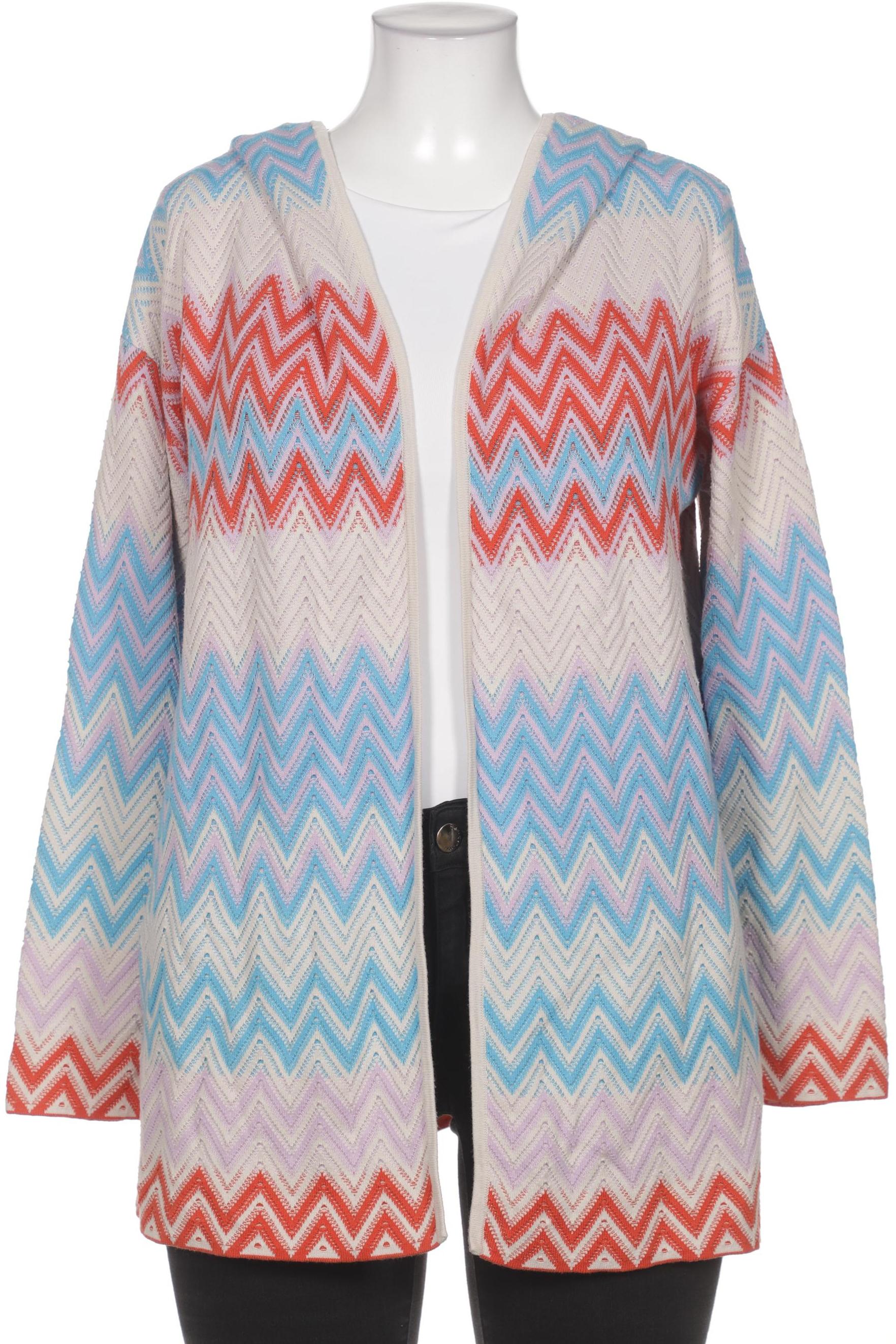 

Peter Hahn Damen Strickjacke, mehrfarbig, Gr. 44
