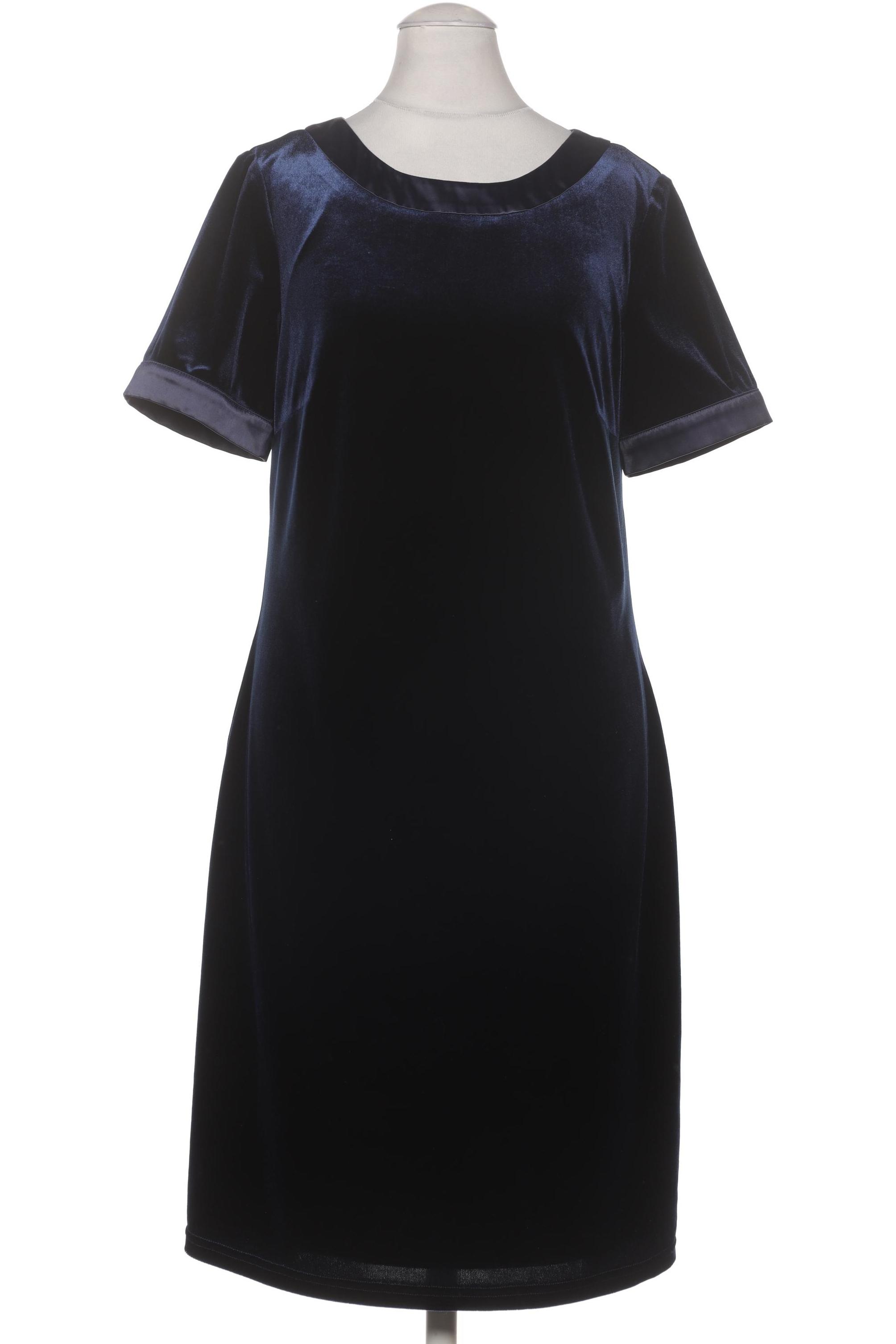 

Peter Hahn Damen Kleid, marineblau, Gr. 36
