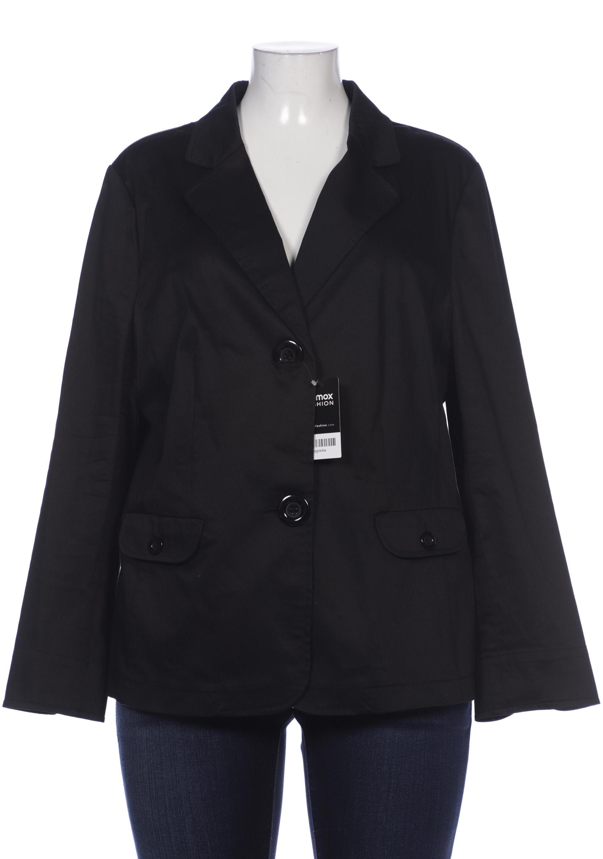 

Peter Hahn Damen Blazer, schwarz