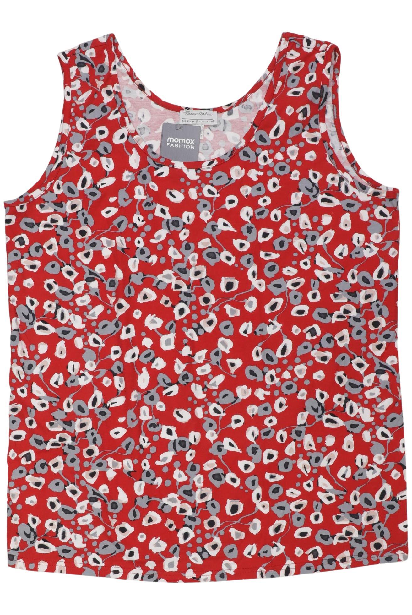 

Peter Hahn Damen Top, rot, Gr. 42