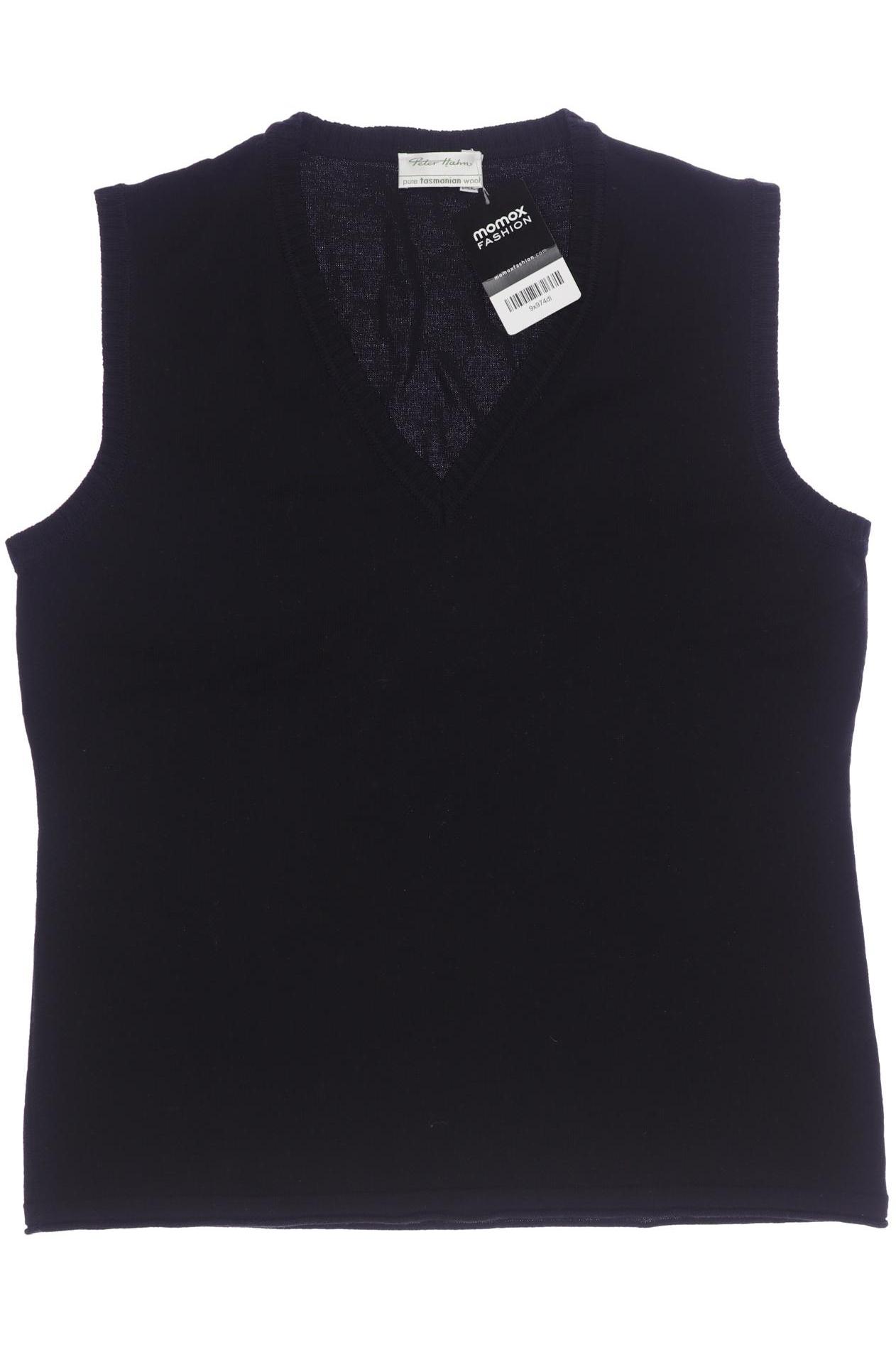 

Peter Hahn Damen Pullover, schwarz, Gr. 42