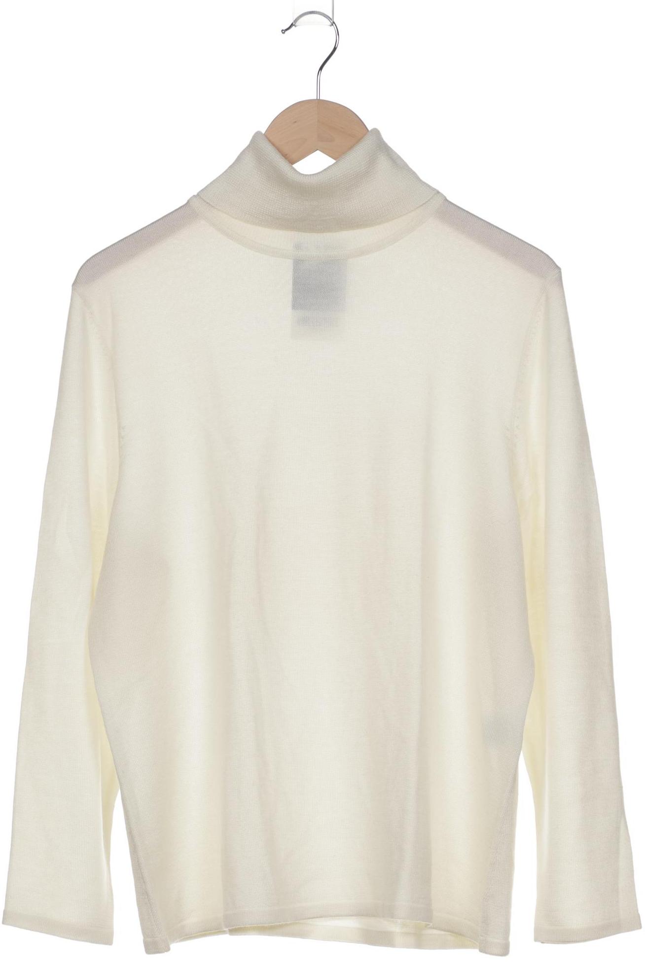 

Peter Hahn Damen Pullover, cremeweiß, Gr. 48