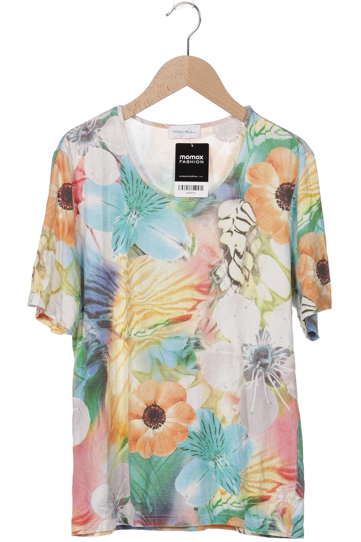 

Peter Hahn Damen T-Shirt, mehrfarbig, Gr. 38