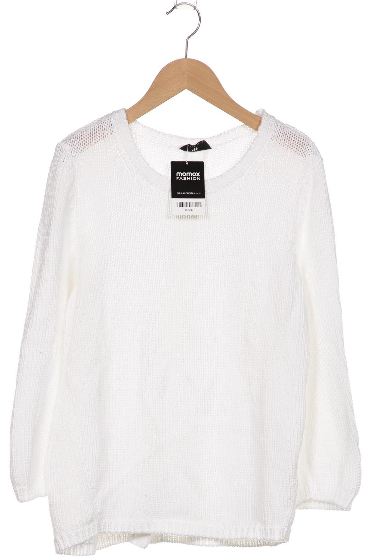 

Peter Hahn Damen Pullover, weiß, Gr. 40