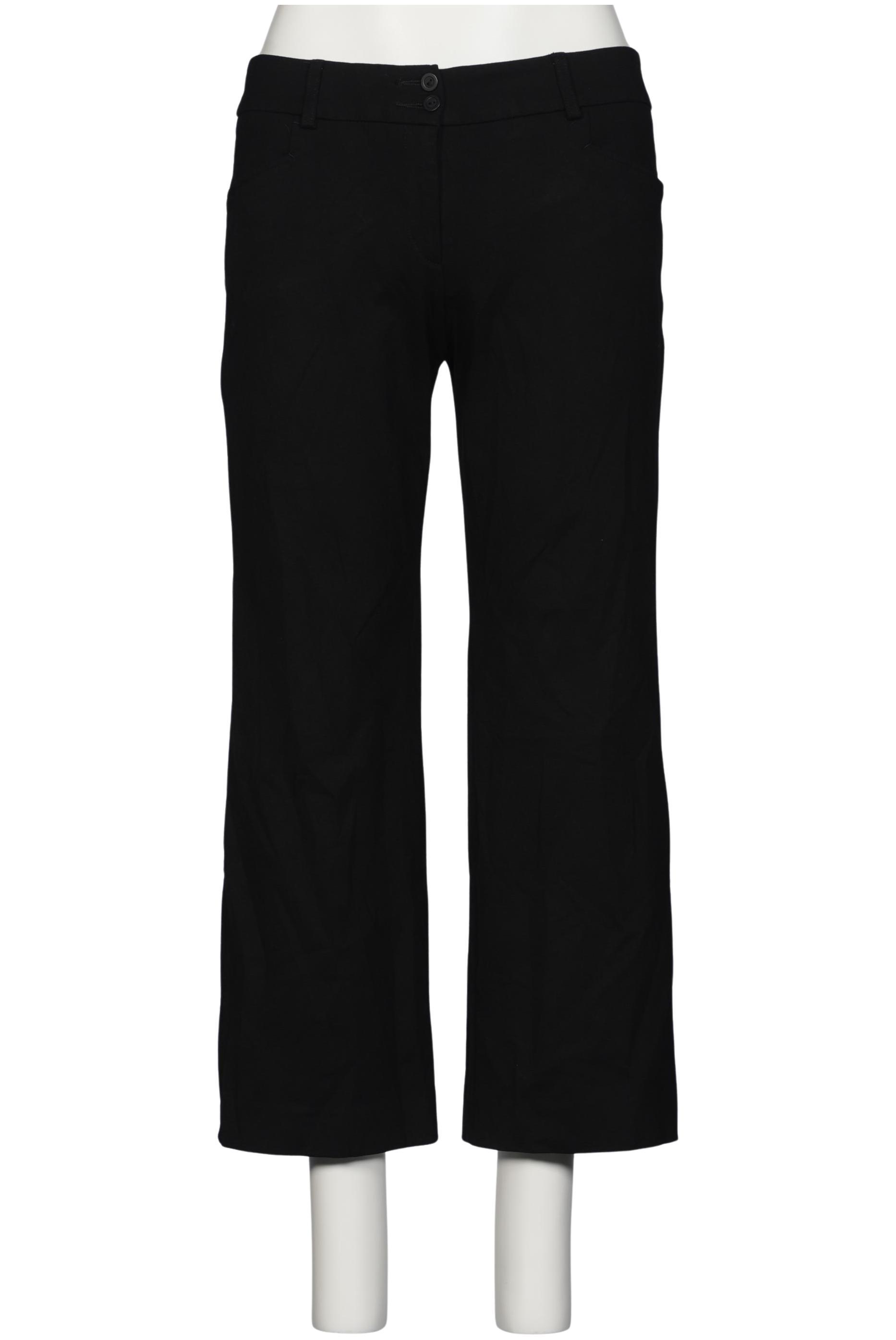 

Peter Hahn Damen Stoffhose, schwarz, Gr. 21