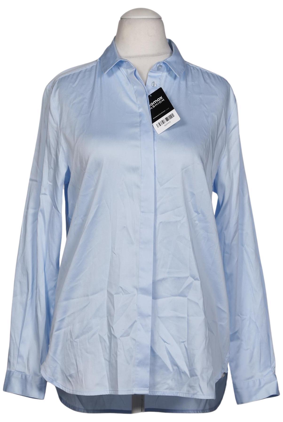 

Peter Hahn Damen Bluse, hellblau, Gr. 36