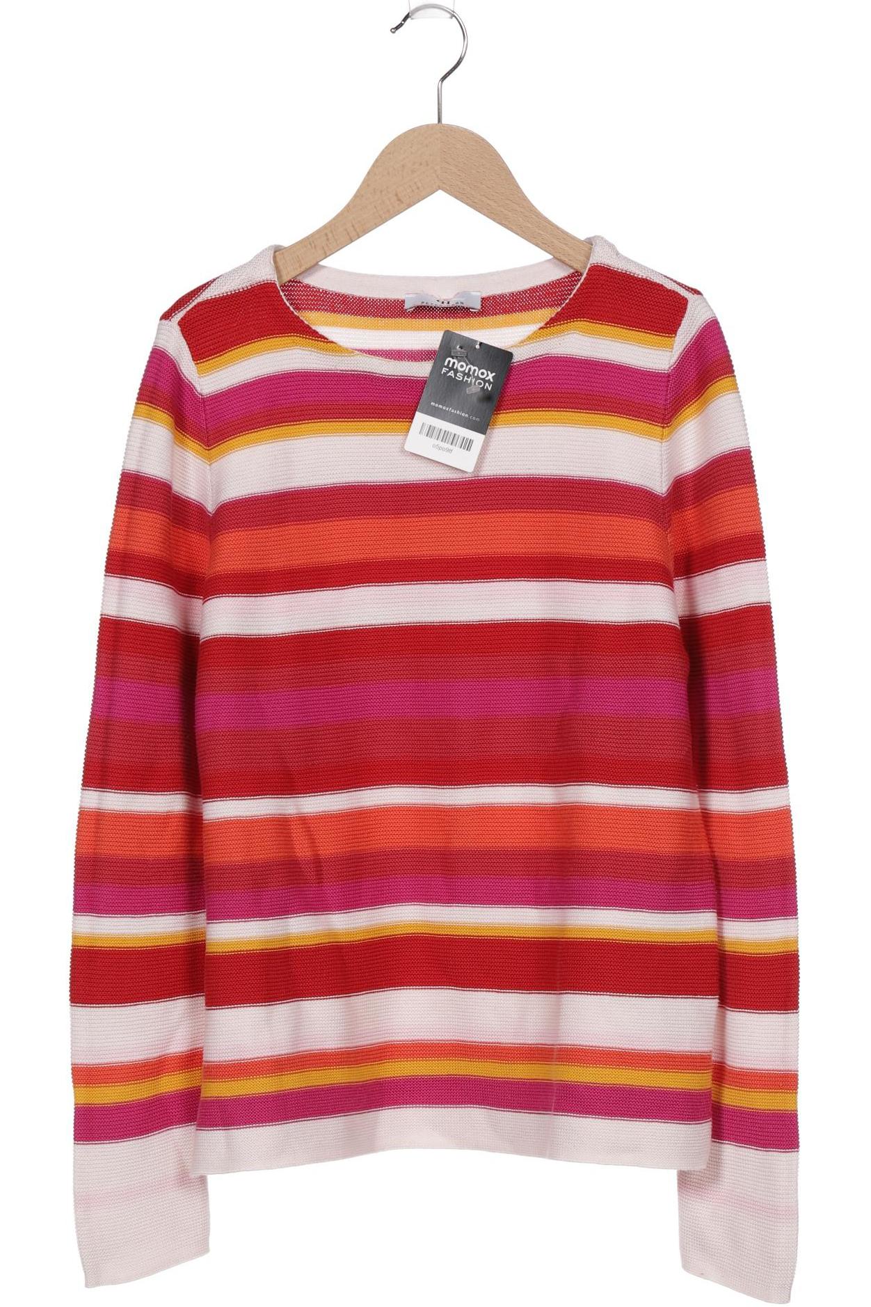 

Peter Hahn Damen Pullover, rot, Gr. 40
