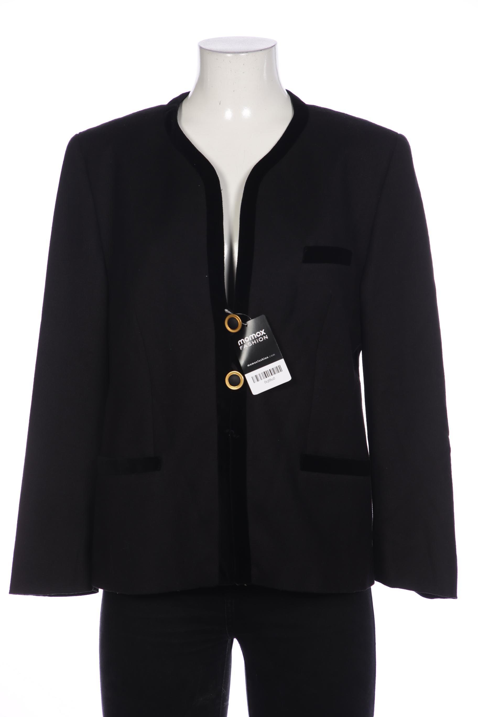 

Peter Hahn Damen Blazer, schwarz, Gr. 20