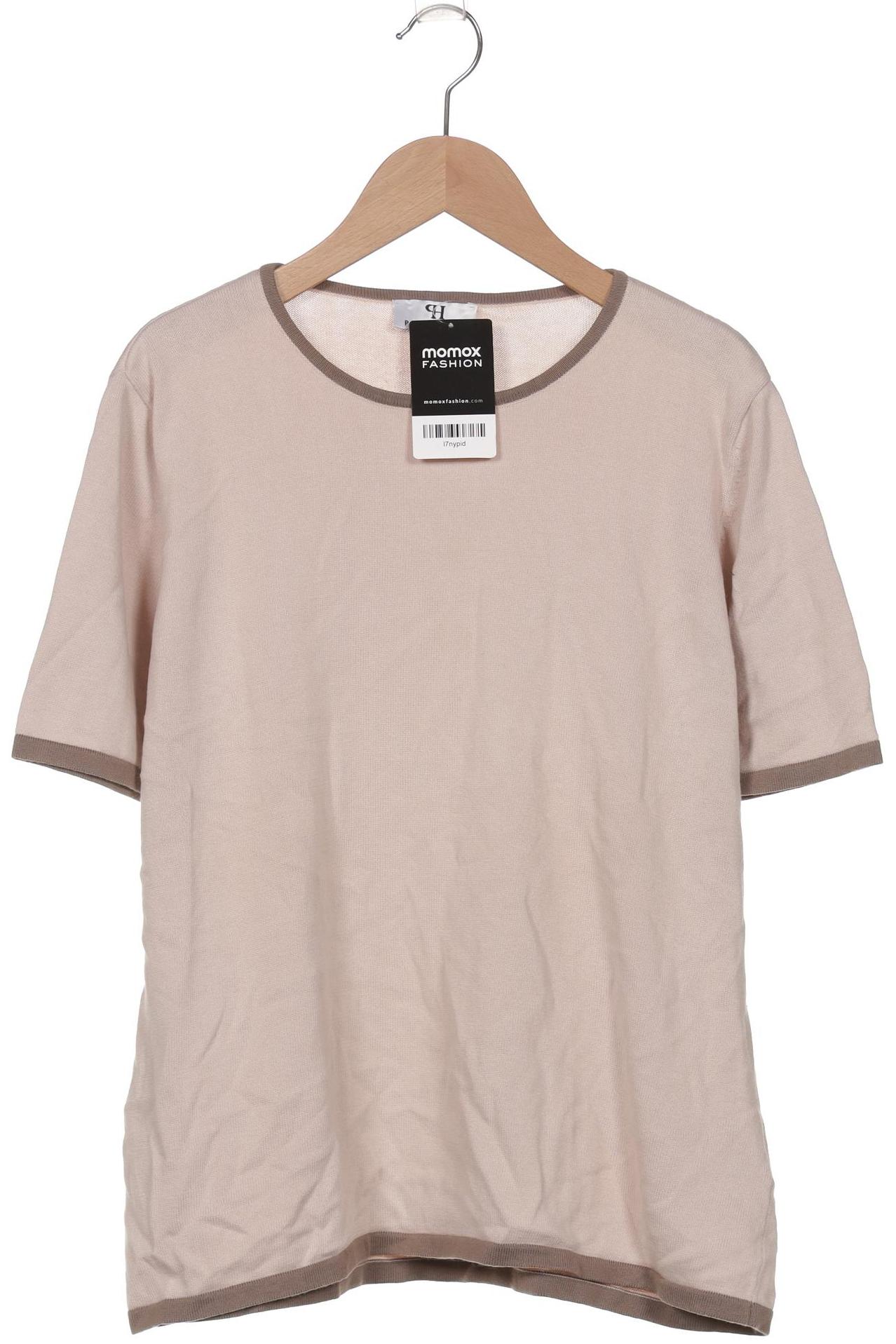 

Peter Hahn Damen Pullover, beige, Gr. 46