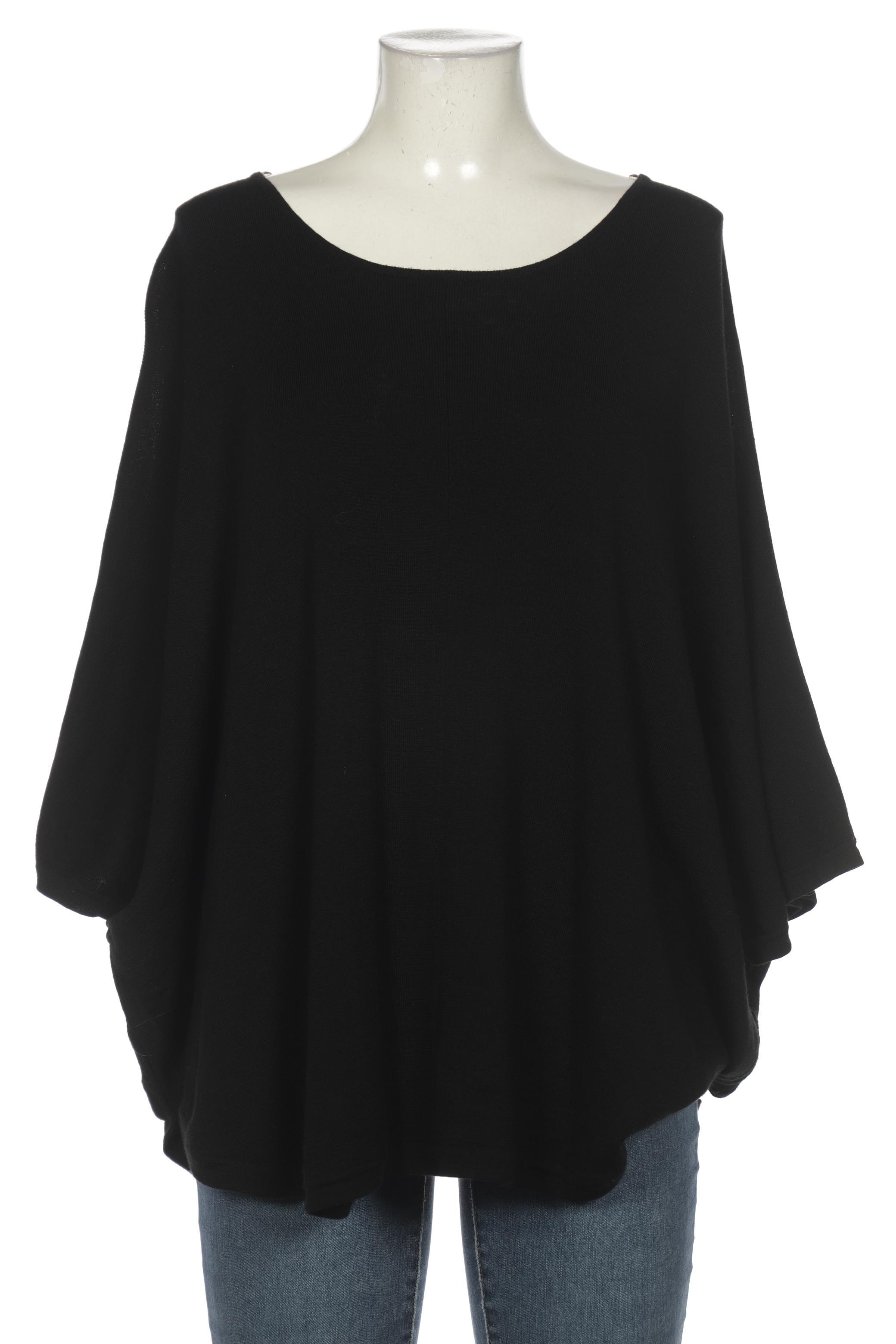 

Peter Hahn Damen Pullover, schwarz