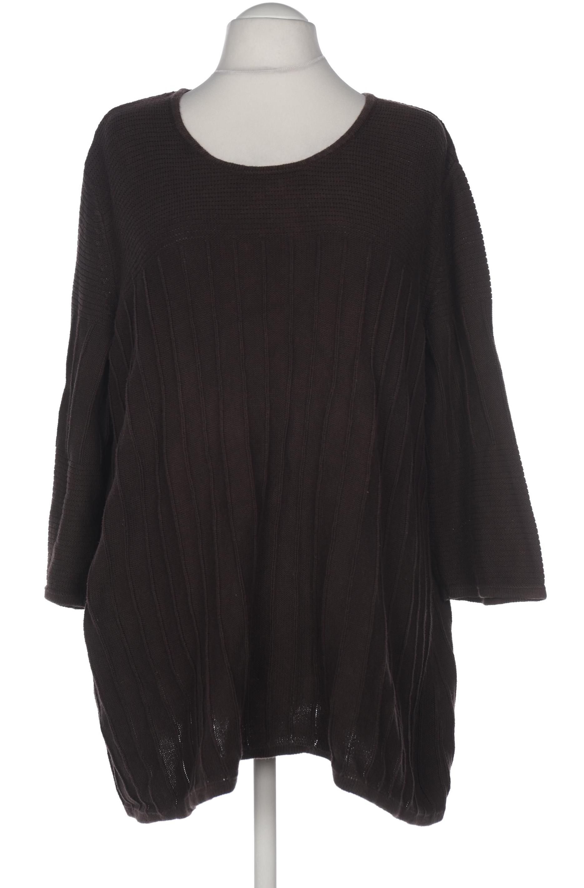 

Peter Hahn Damen Pullover, braun