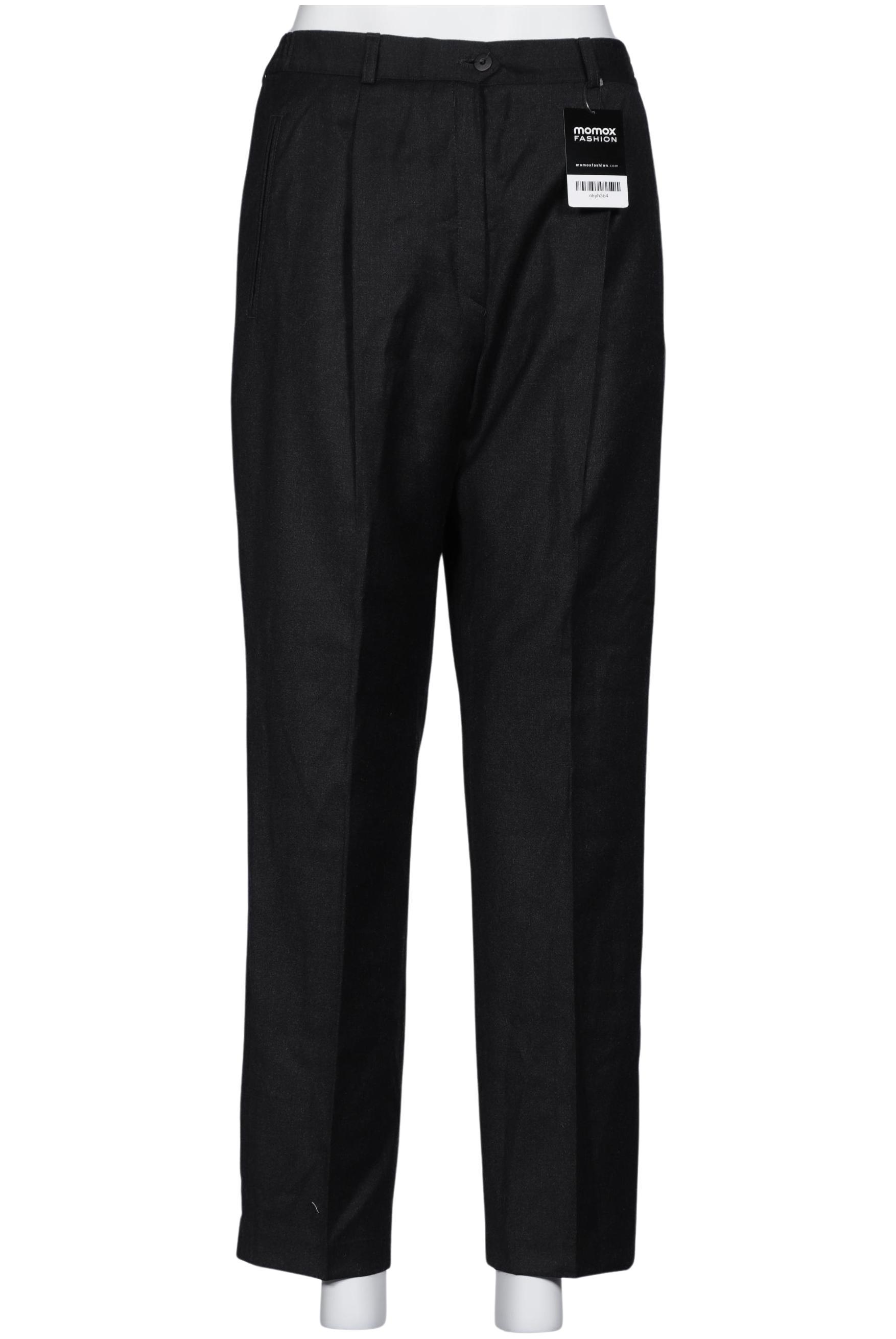 

Peter Hahn Damen Stoffhose, schwarz, Gr. 21